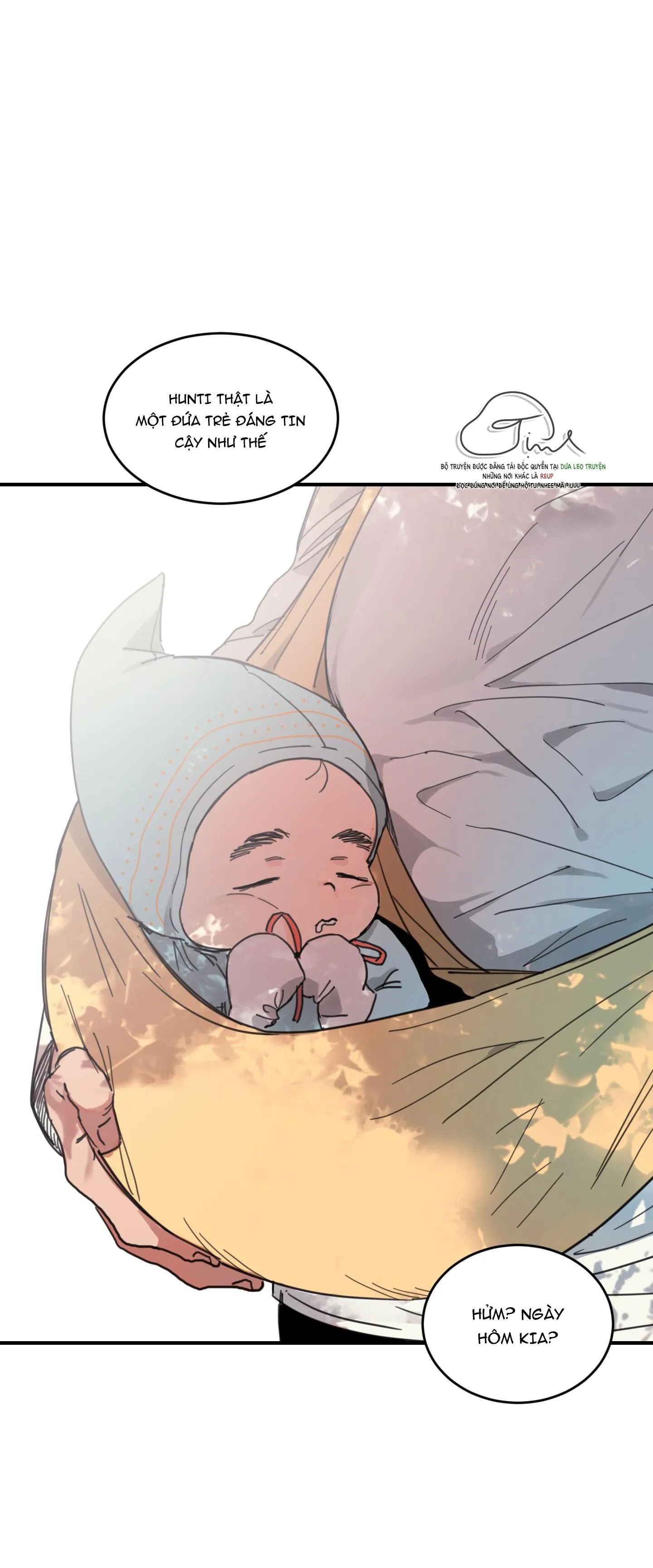 Ngôi Nhà Mặt Trời Mọc Chapter 1 Trang 10