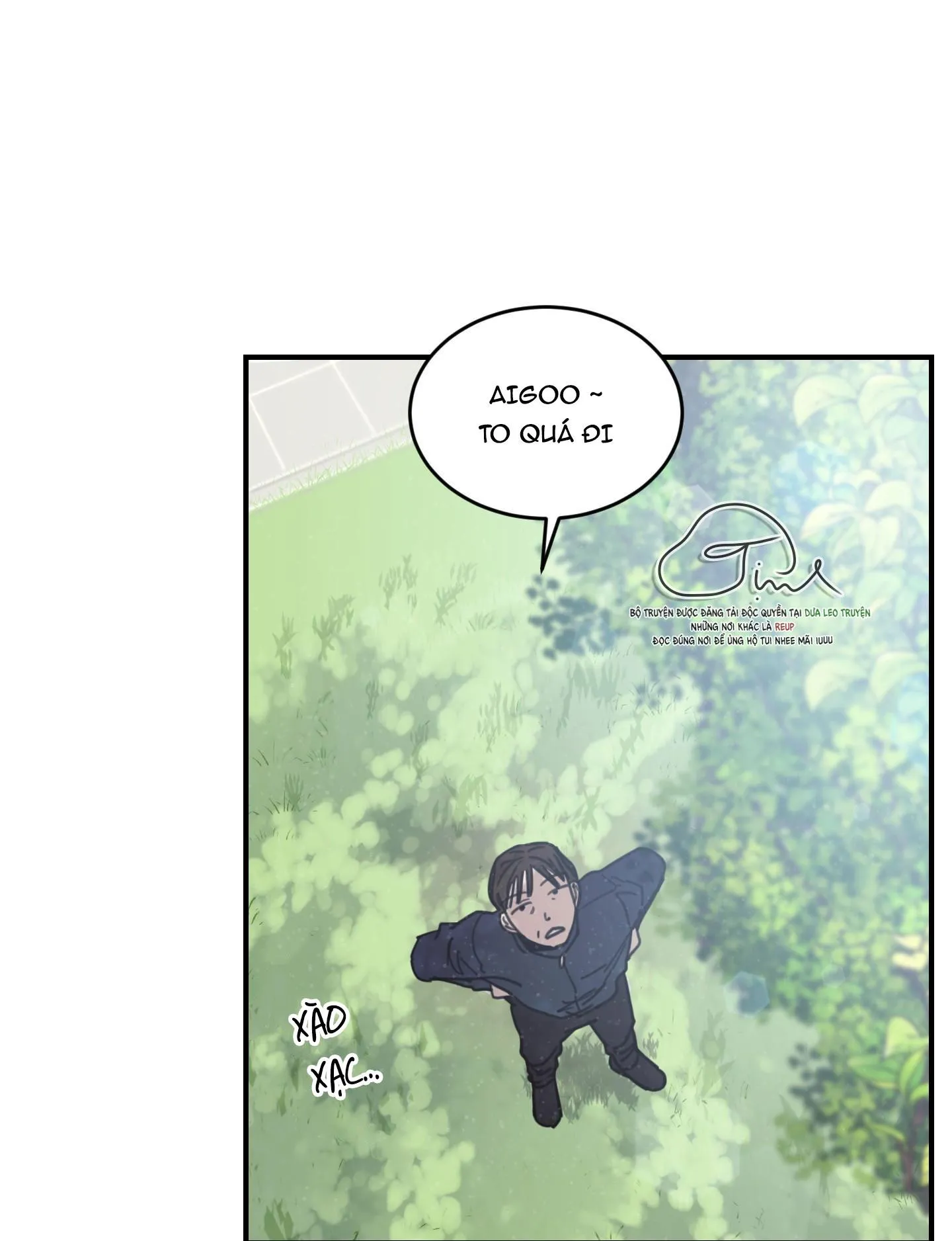 Ngôi Nhà Mặt Trời Mọc Chapter 1 Trang 14