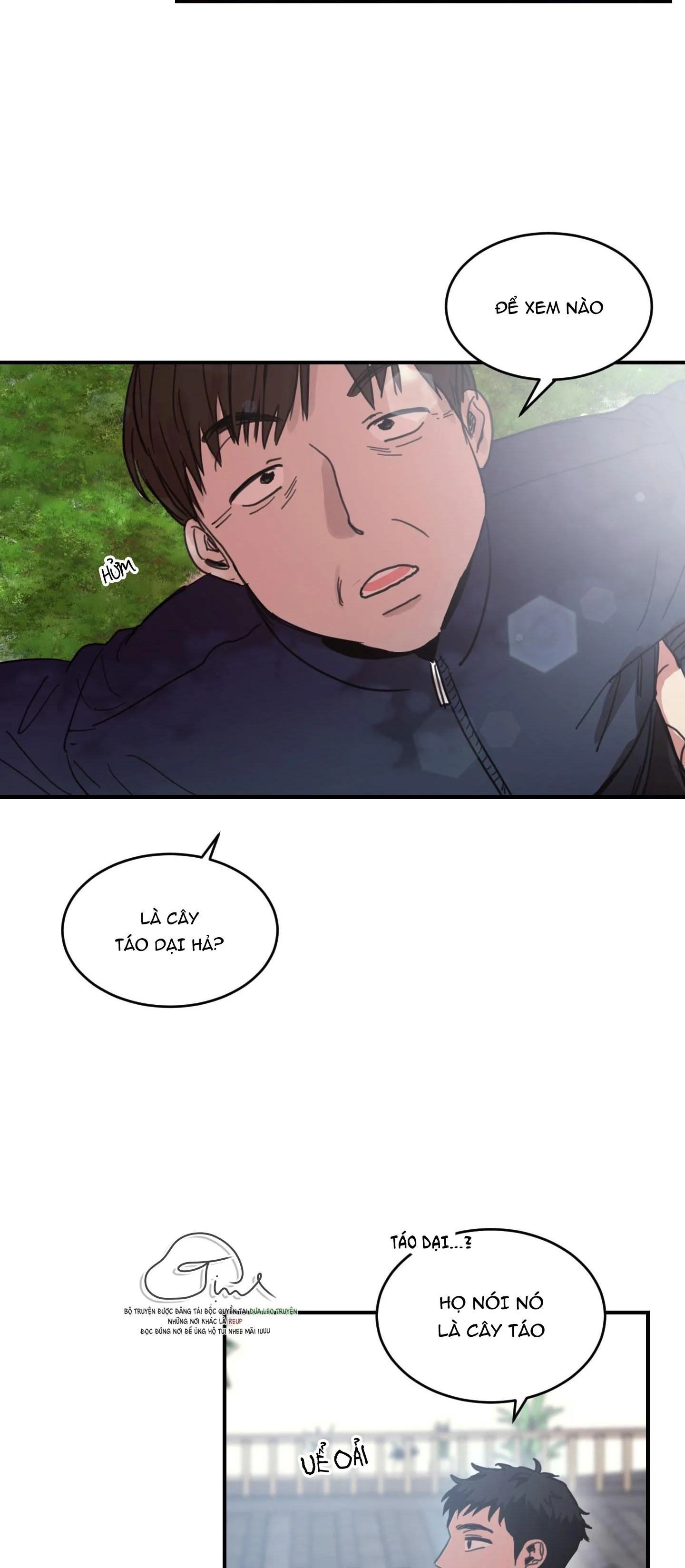 Ngôi Nhà Mặt Trời Mọc Chapter 1 Trang 15