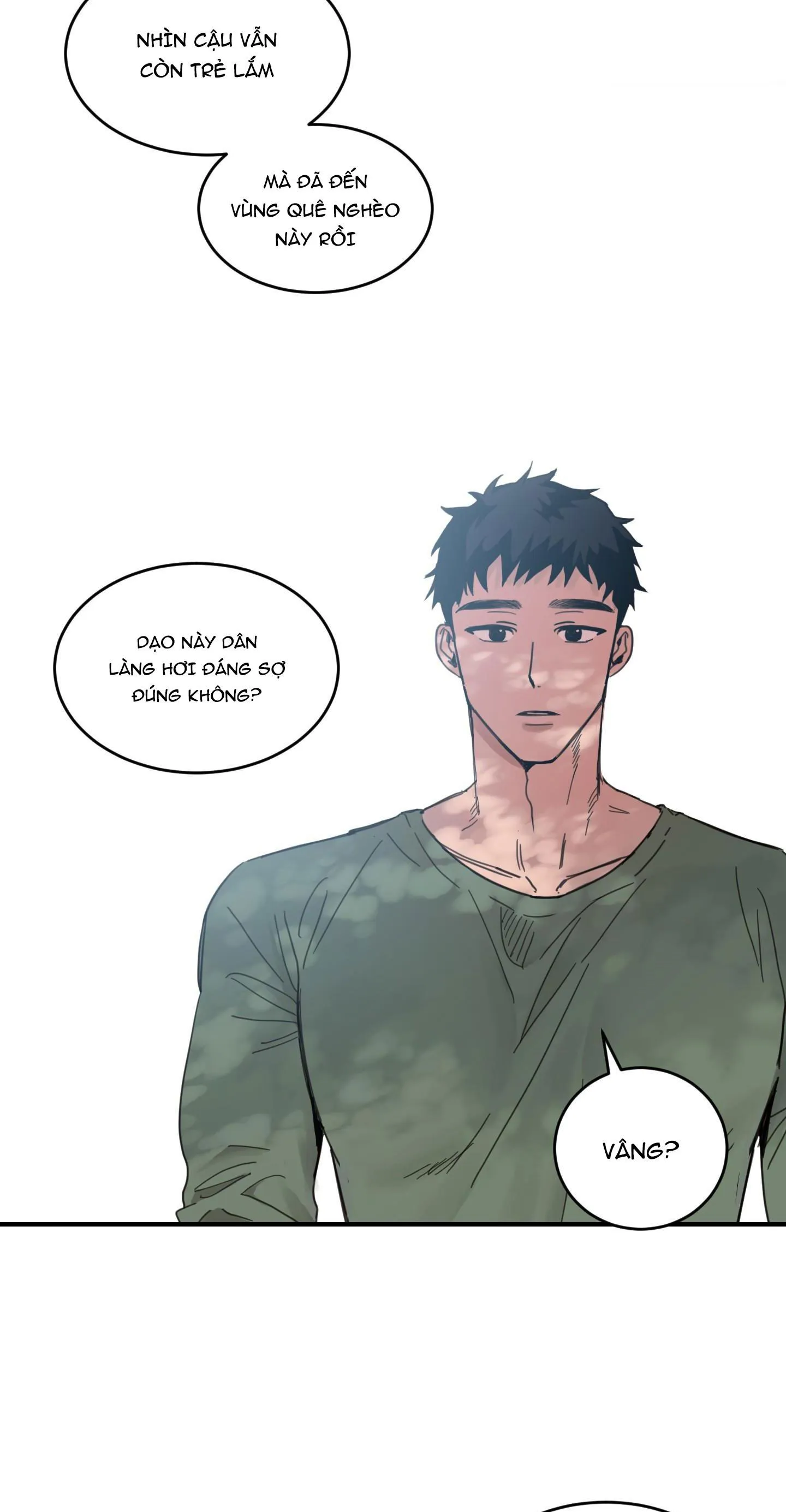 Ngôi Nhà Mặt Trời Mọc Chapter 1 Trang 17