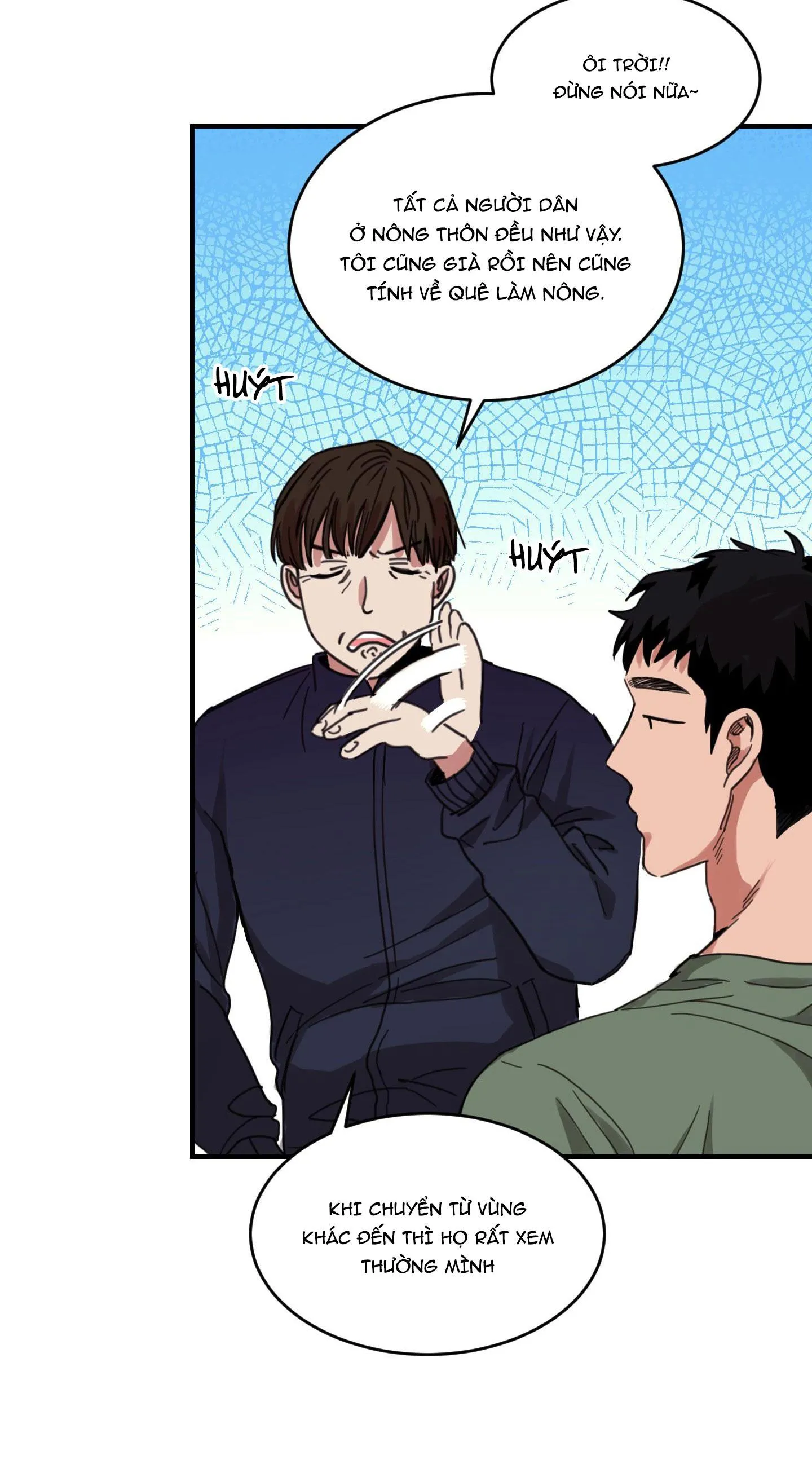 Ngôi Nhà Mặt Trời Mọc Chapter 1 Trang 18