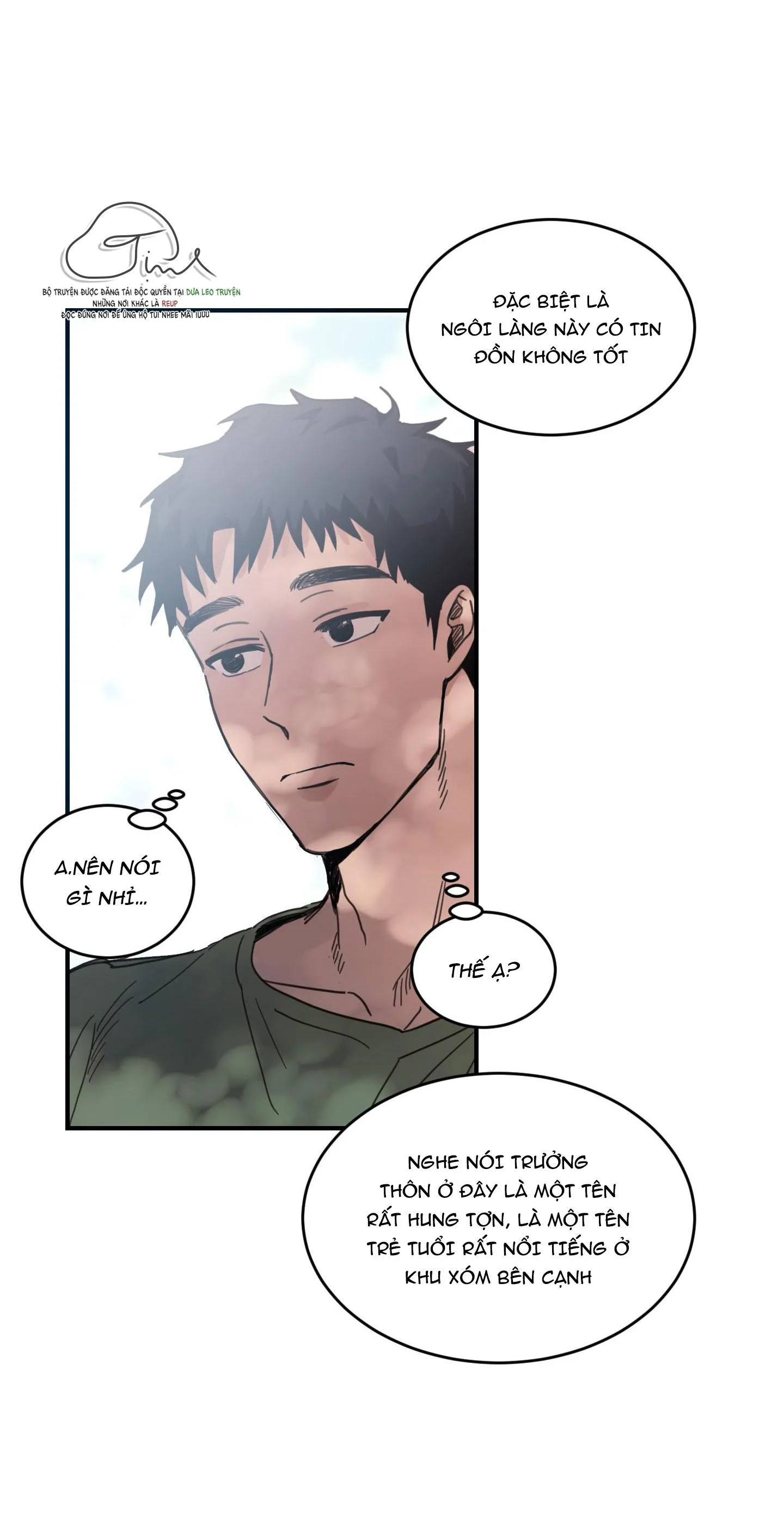 Ngôi Nhà Mặt Trời Mọc Chapter 1 Trang 19