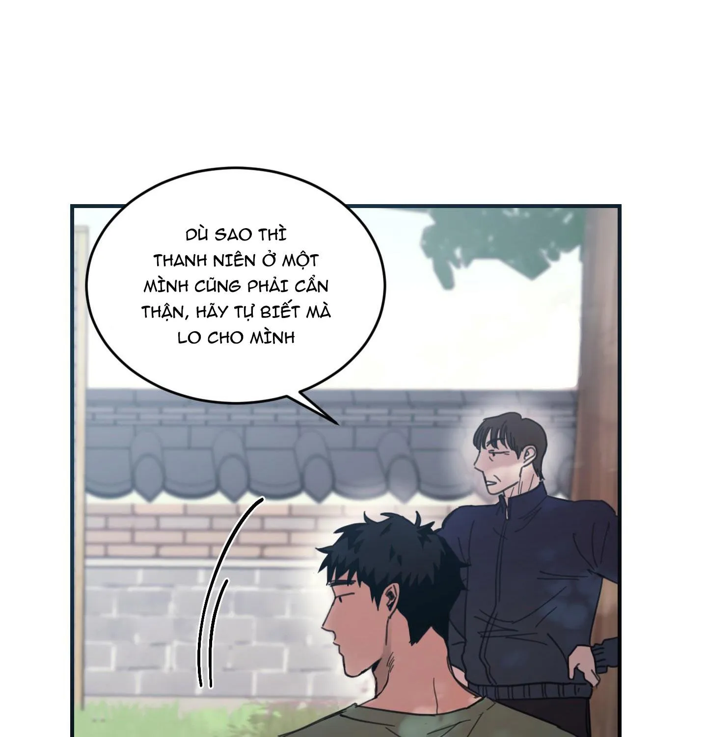 Ngôi Nhà Mặt Trời Mọc Chapter 1 Trang 20