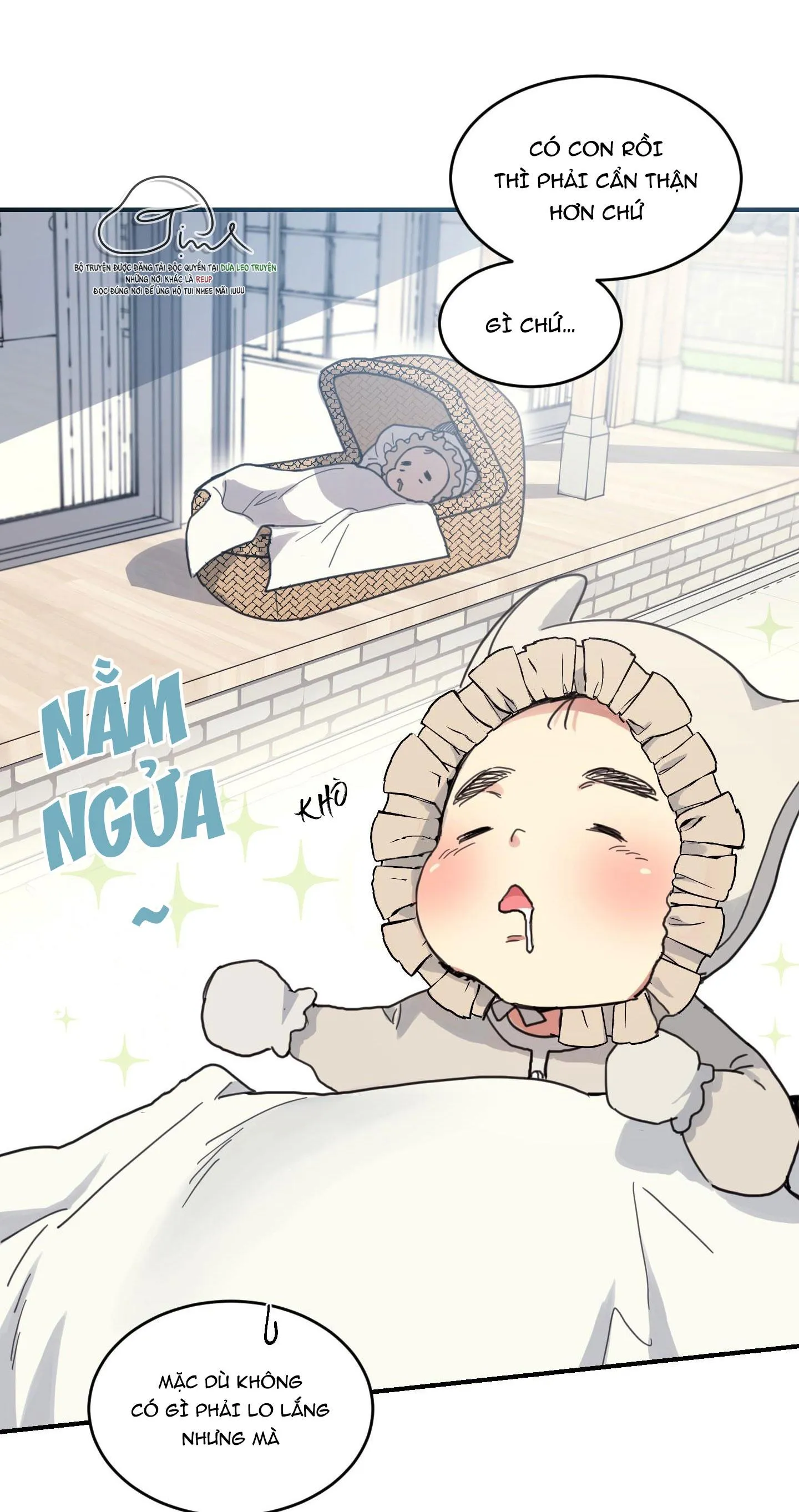 Ngôi Nhà Mặt Trời Mọc Chapter 1 Trang 22