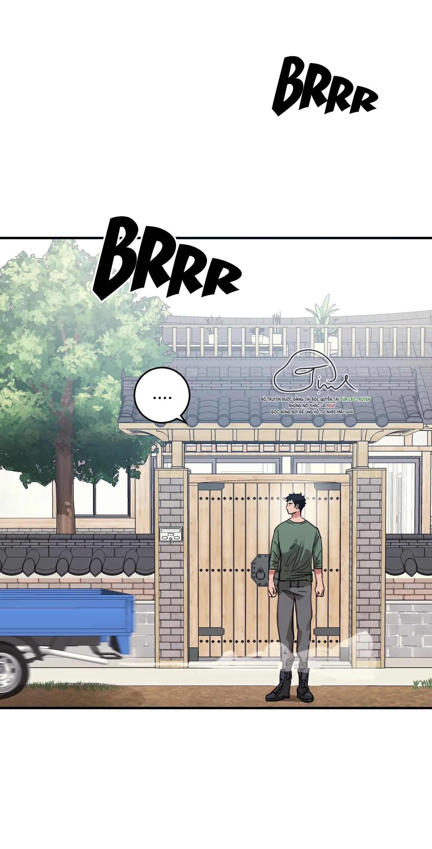 Ngôi Nhà Mặt Trời Mọc Chapter 1 Trang 25