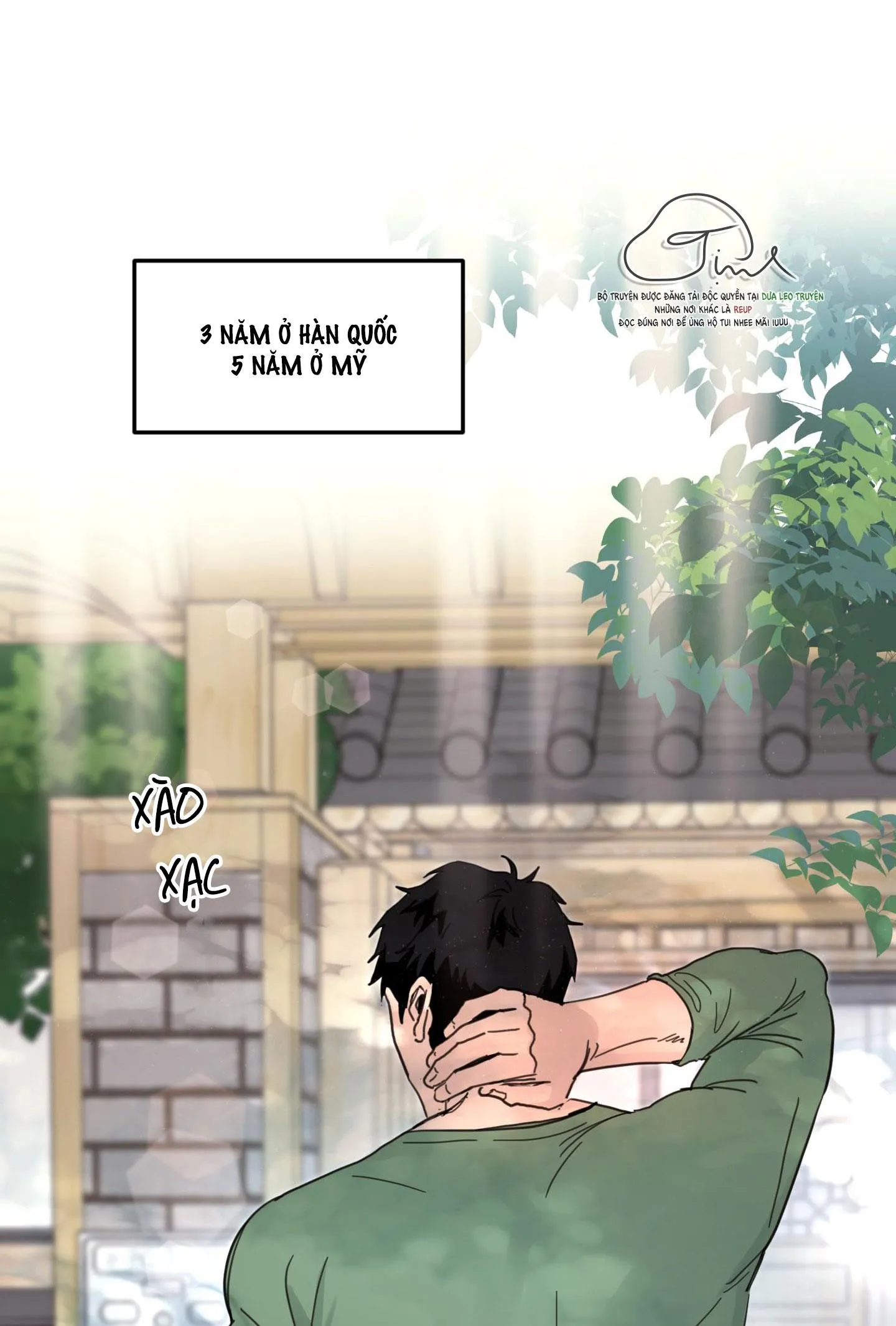 Ngôi Nhà Mặt Trời Mọc Chapter 1 Trang 27