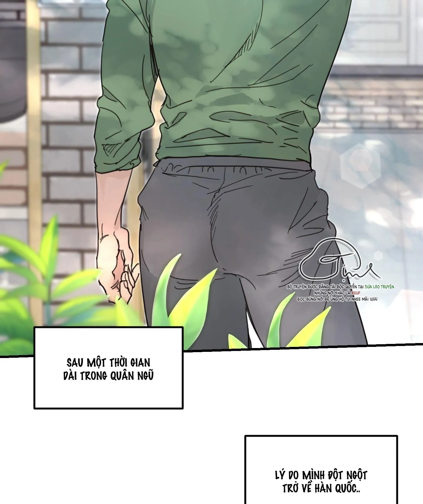 Ngôi Nhà Mặt Trời Mọc Chapter 1 Trang 28