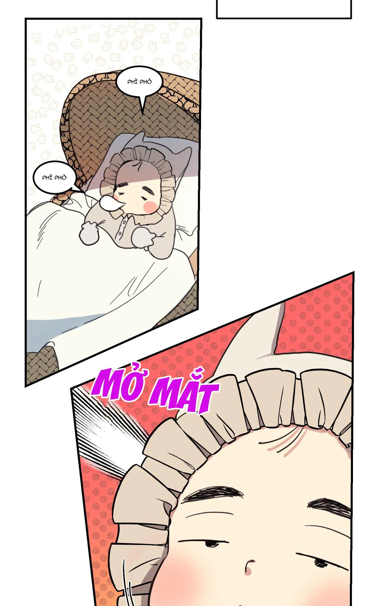 Ngôi Nhà Mặt Trời Mọc Chapter 1 Trang 29