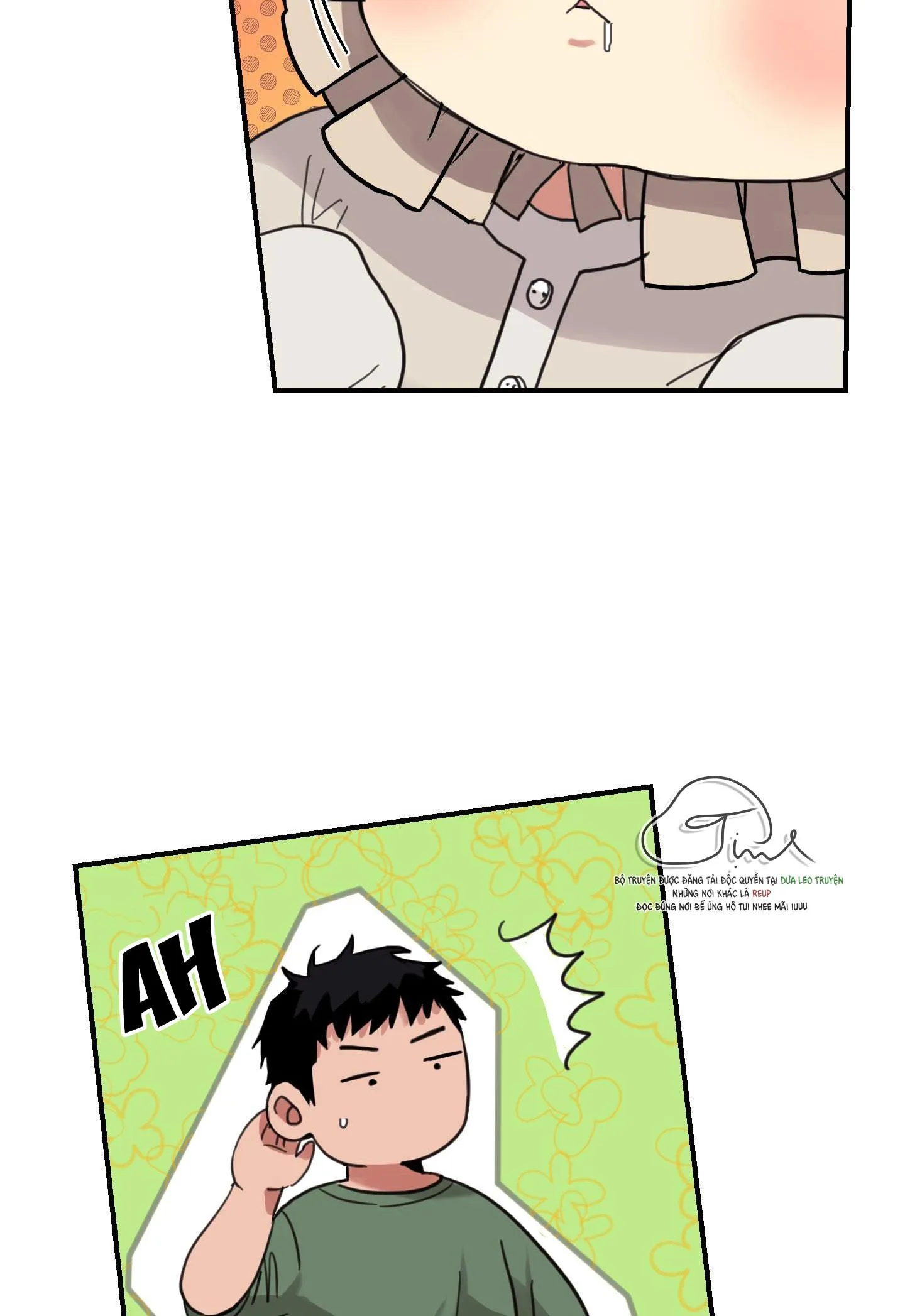 Ngôi Nhà Mặt Trời Mọc Chapter 1 Trang 30