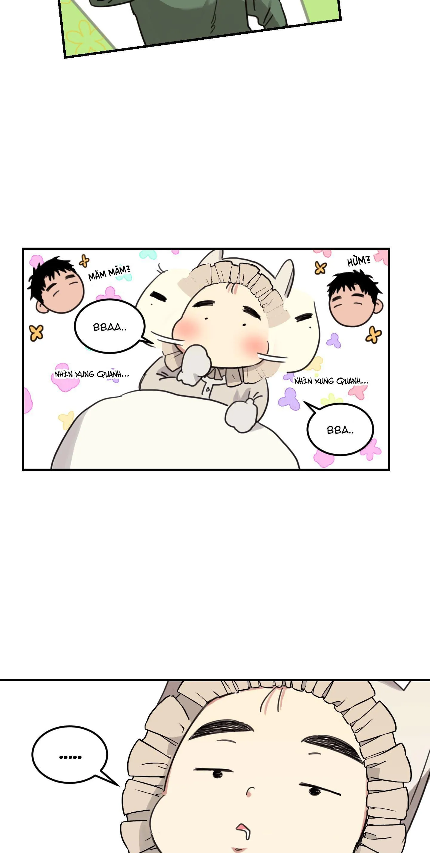 Ngôi Nhà Mặt Trời Mọc Chapter 1 Trang 31