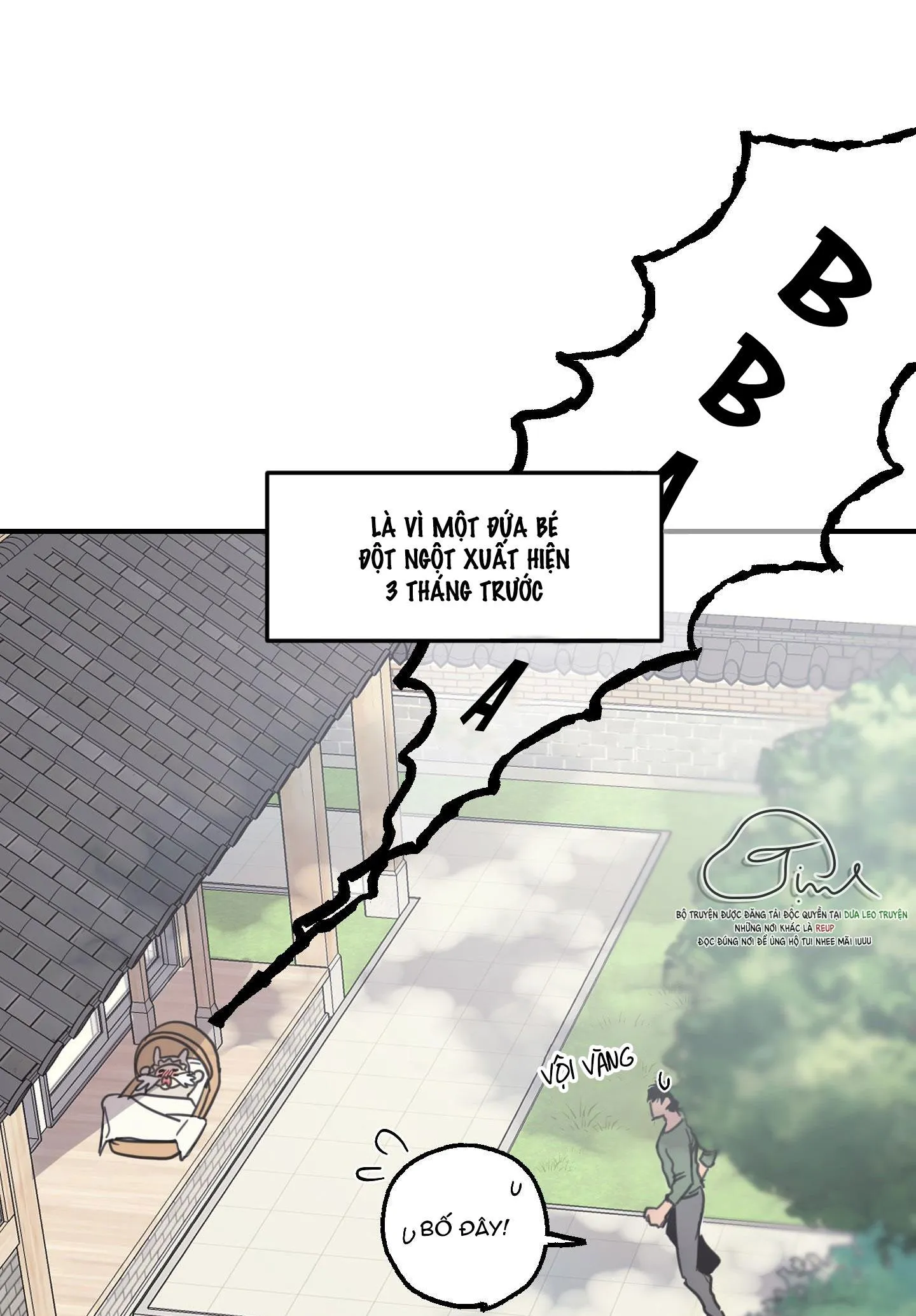 Ngôi Nhà Mặt Trời Mọc Chapter 1 Trang 34