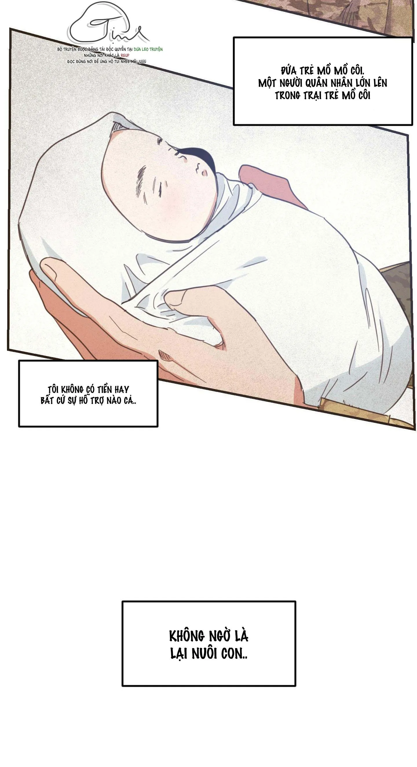 Ngôi Nhà Mặt Trời Mọc Chapter 1 Trang 41