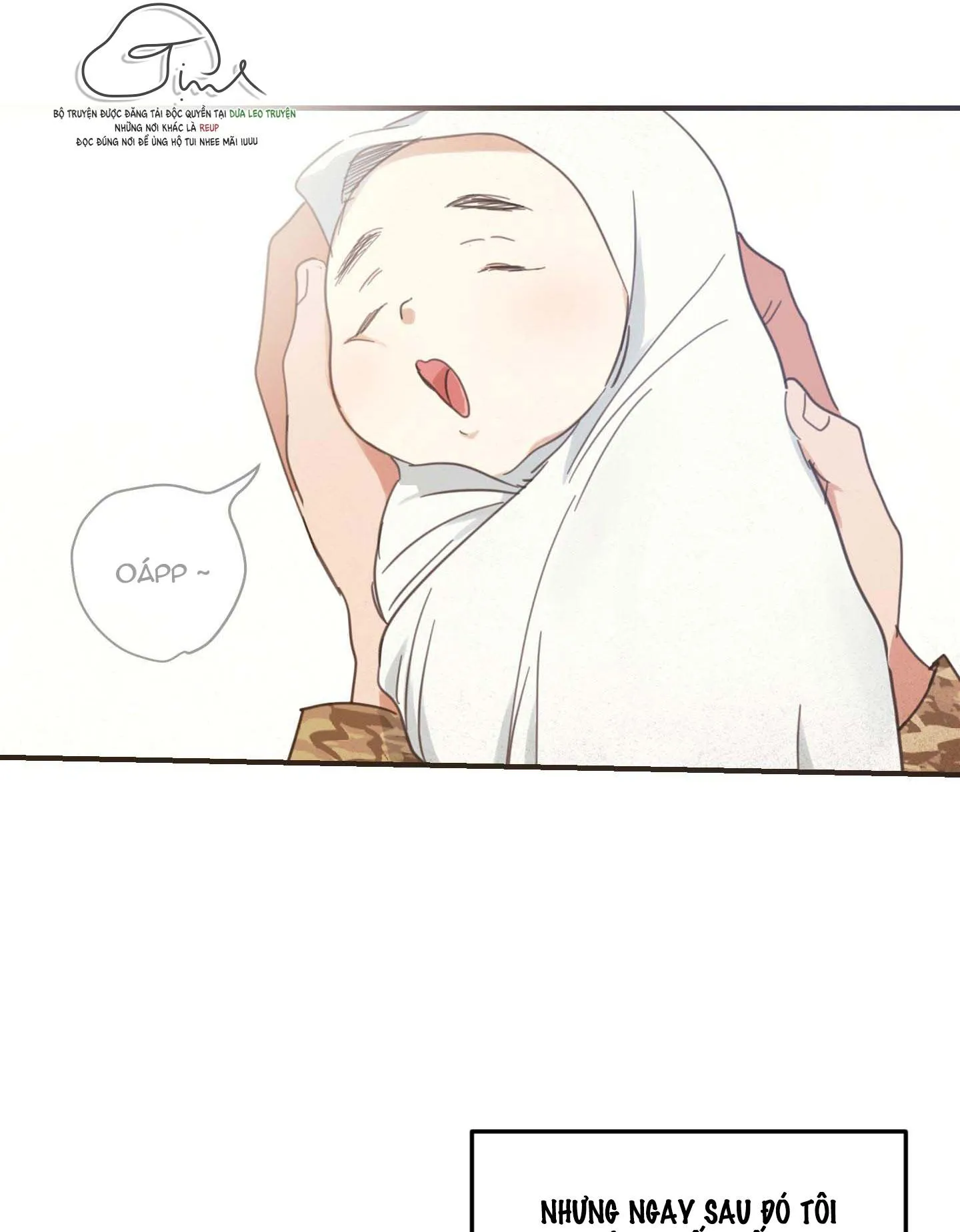 Ngôi Nhà Mặt Trời Mọc Chapter 1 Trang 42