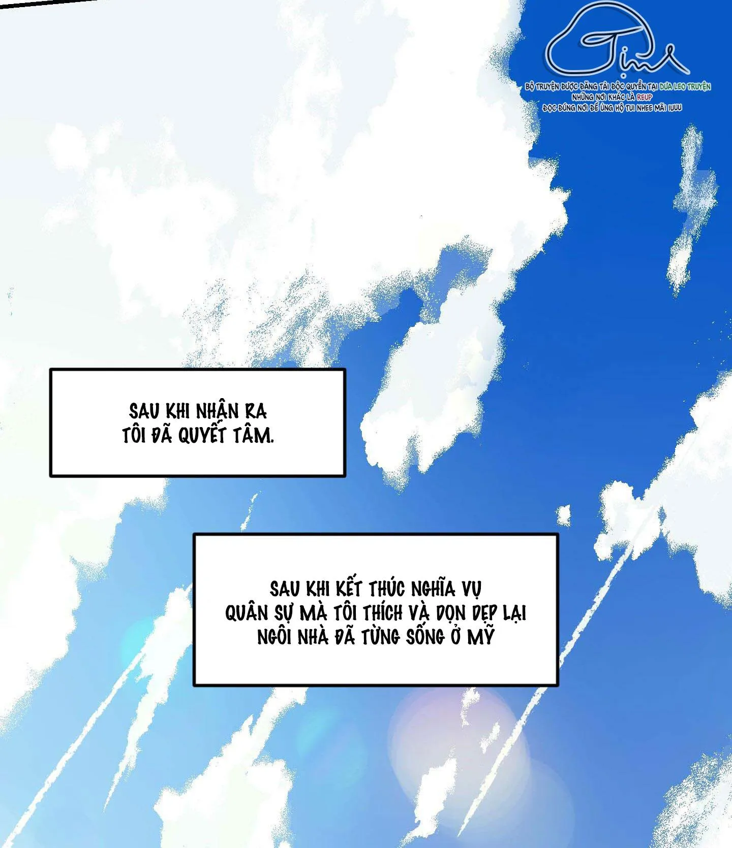 Ngôi Nhà Mặt Trời Mọc Chapter 1 Trang 45