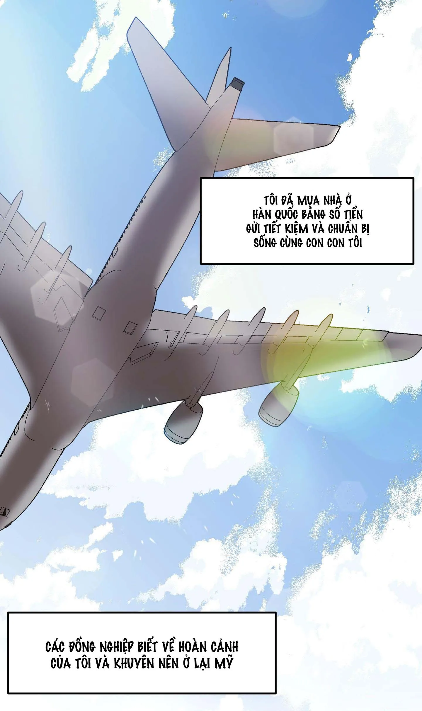 Ngôi Nhà Mặt Trời Mọc Chapter 1 Trang 46