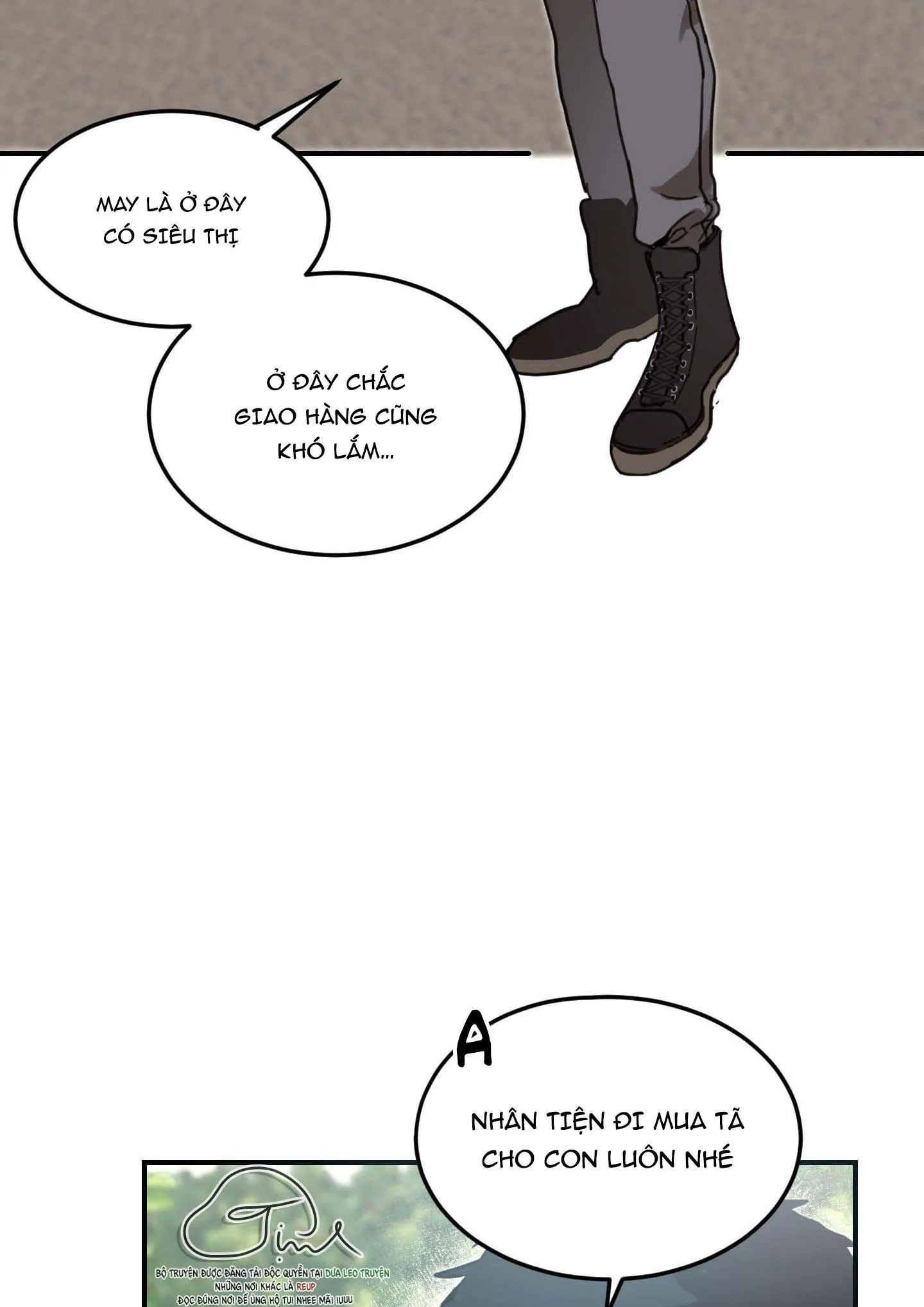 Ngôi Nhà Mặt Trời Mọc Chapter 1 Trang 56