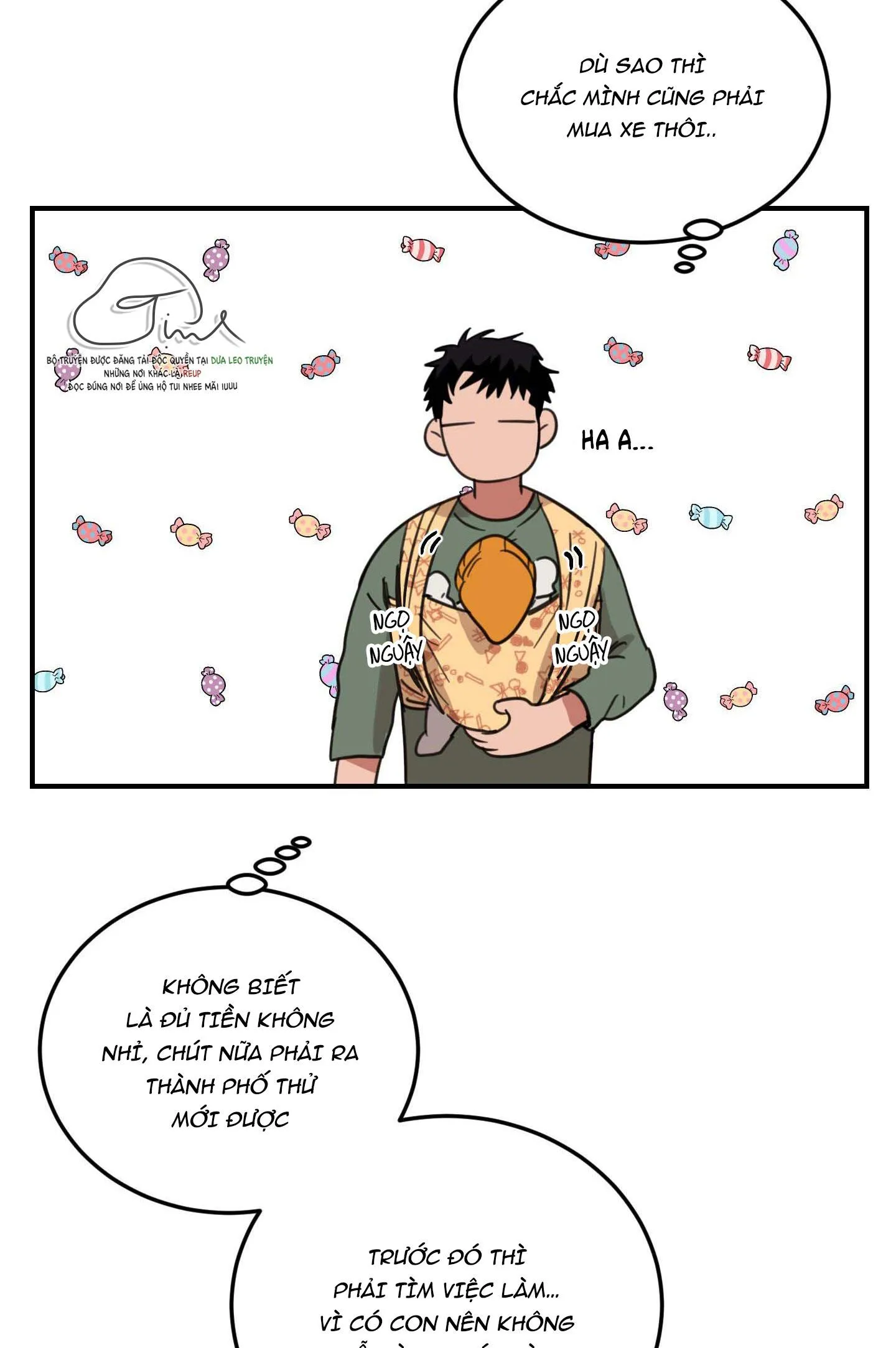 Ngôi Nhà Mặt Trời Mọc Chapter 1 Trang 58