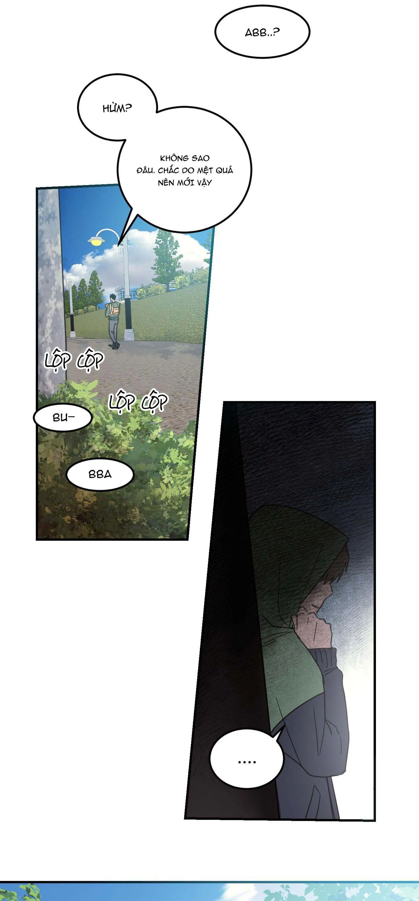 Ngôi Nhà Mặt Trời Mọc Chapter 1 Trang 64