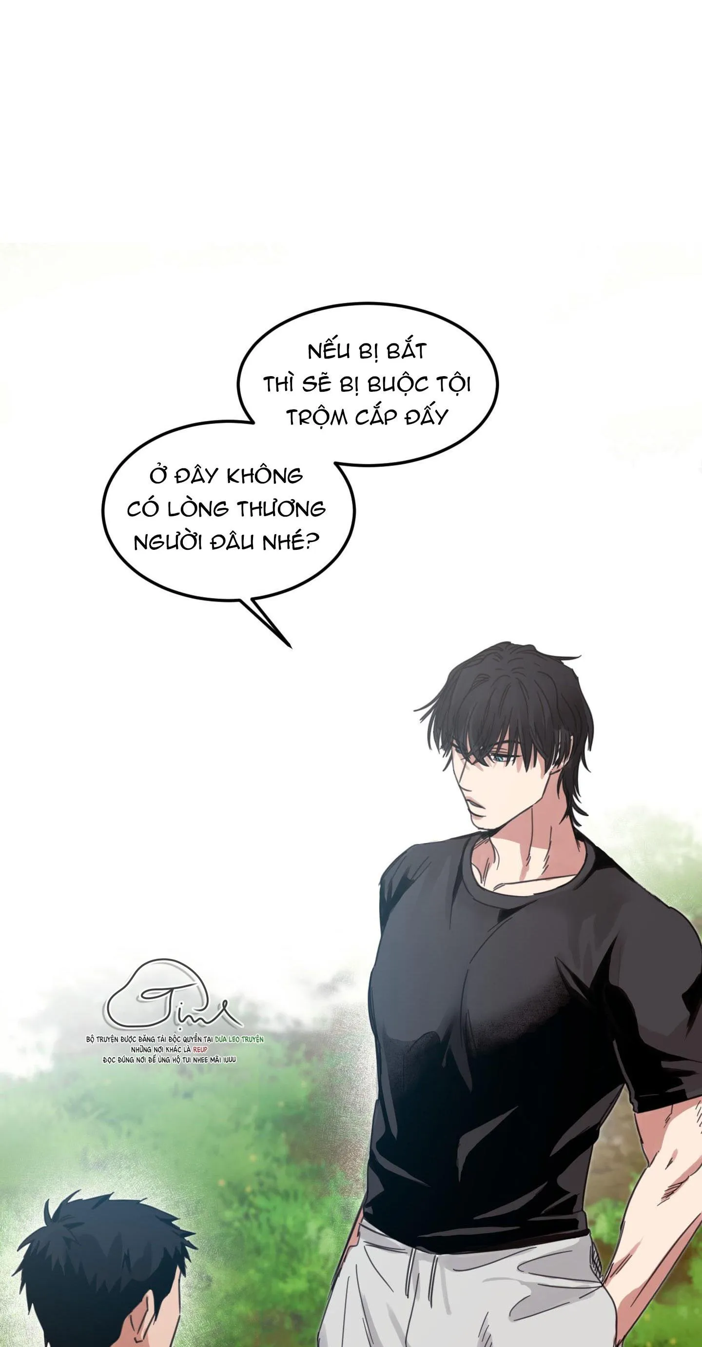 Ngôi Nhà Mặt Trời Mọc Chapter 2 Trang 3