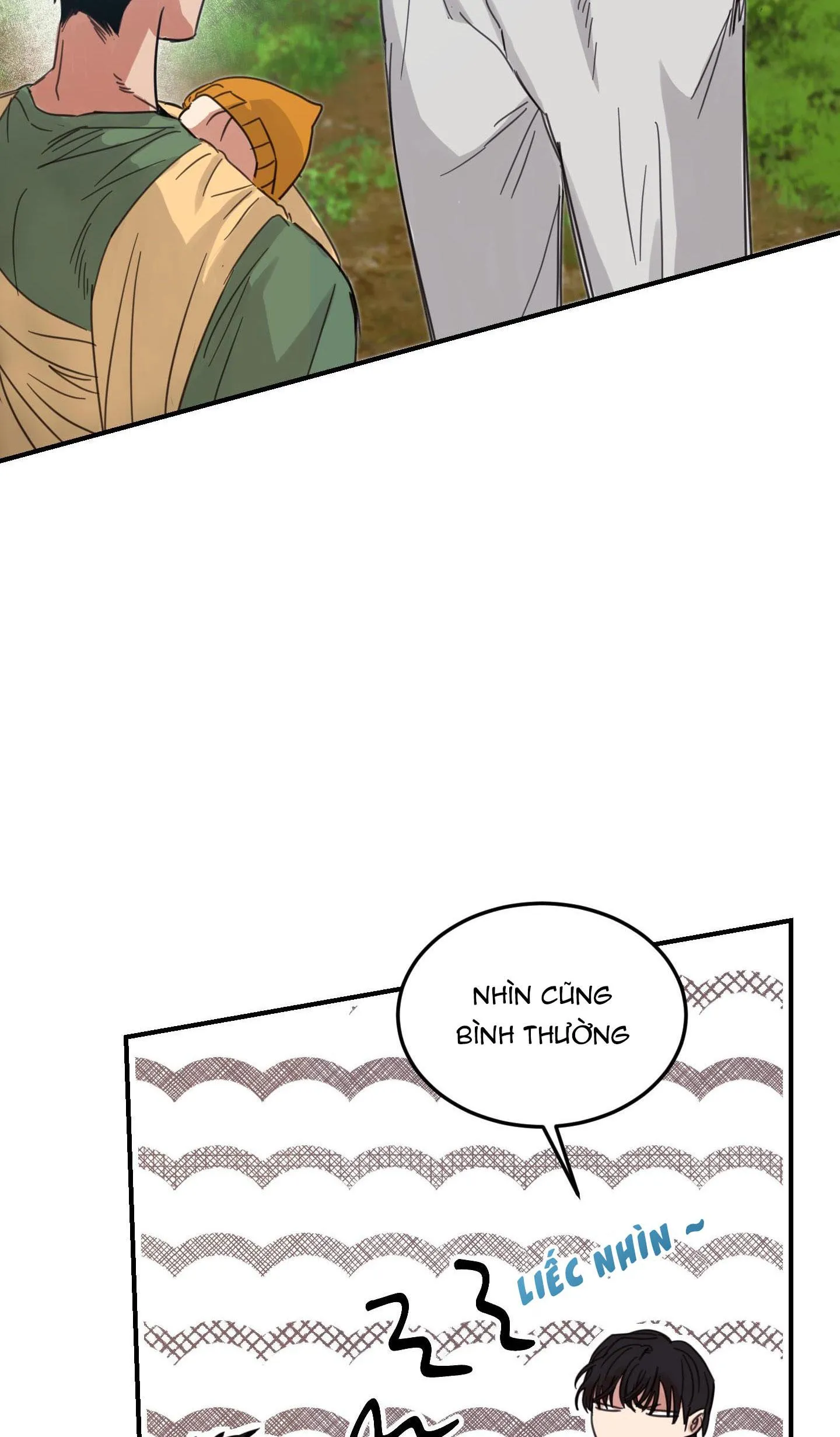 Ngôi Nhà Mặt Trời Mọc Chapter 2 Trang 4