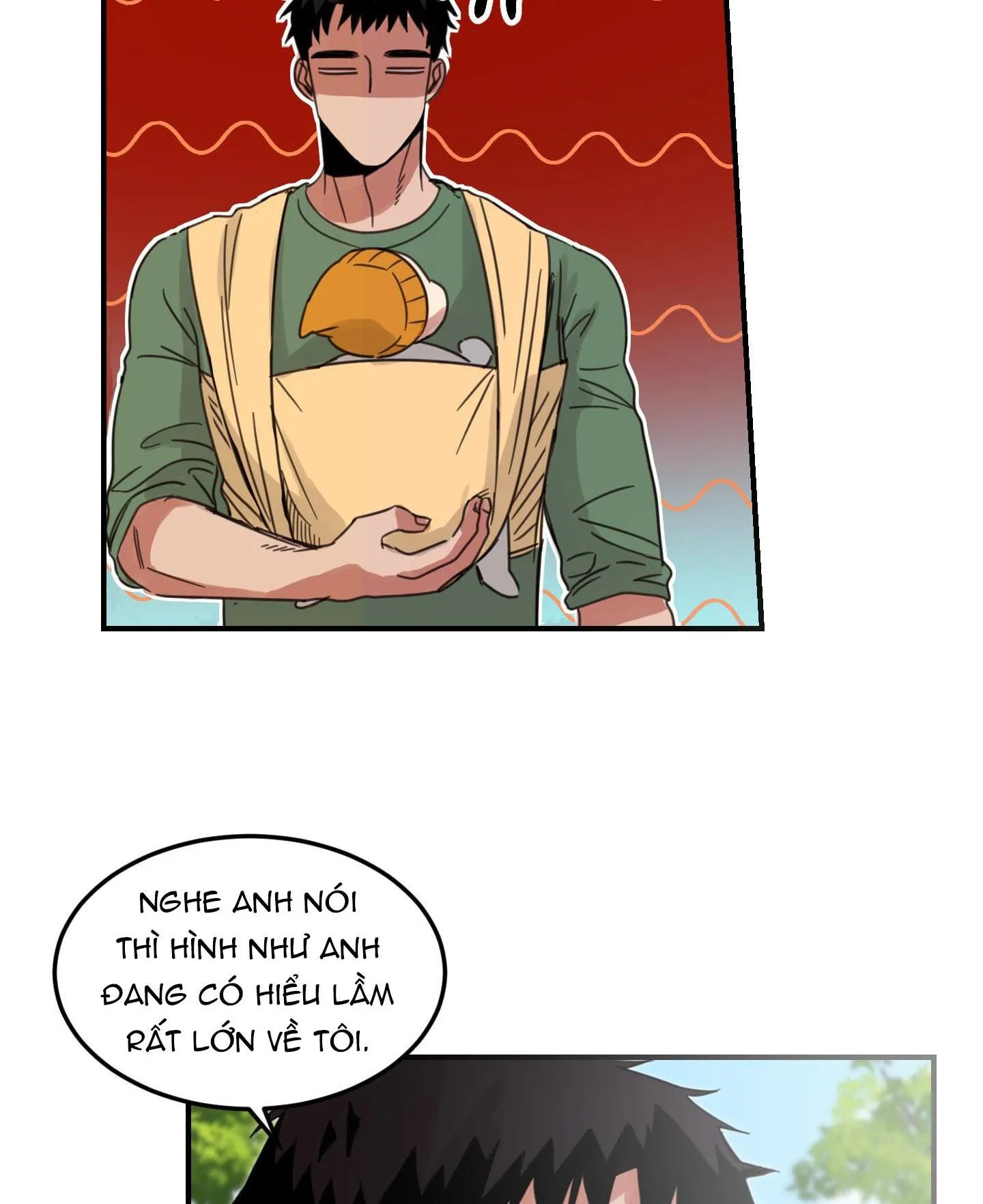 Ngôi Nhà Mặt Trời Mọc Chapter 2 Trang 6