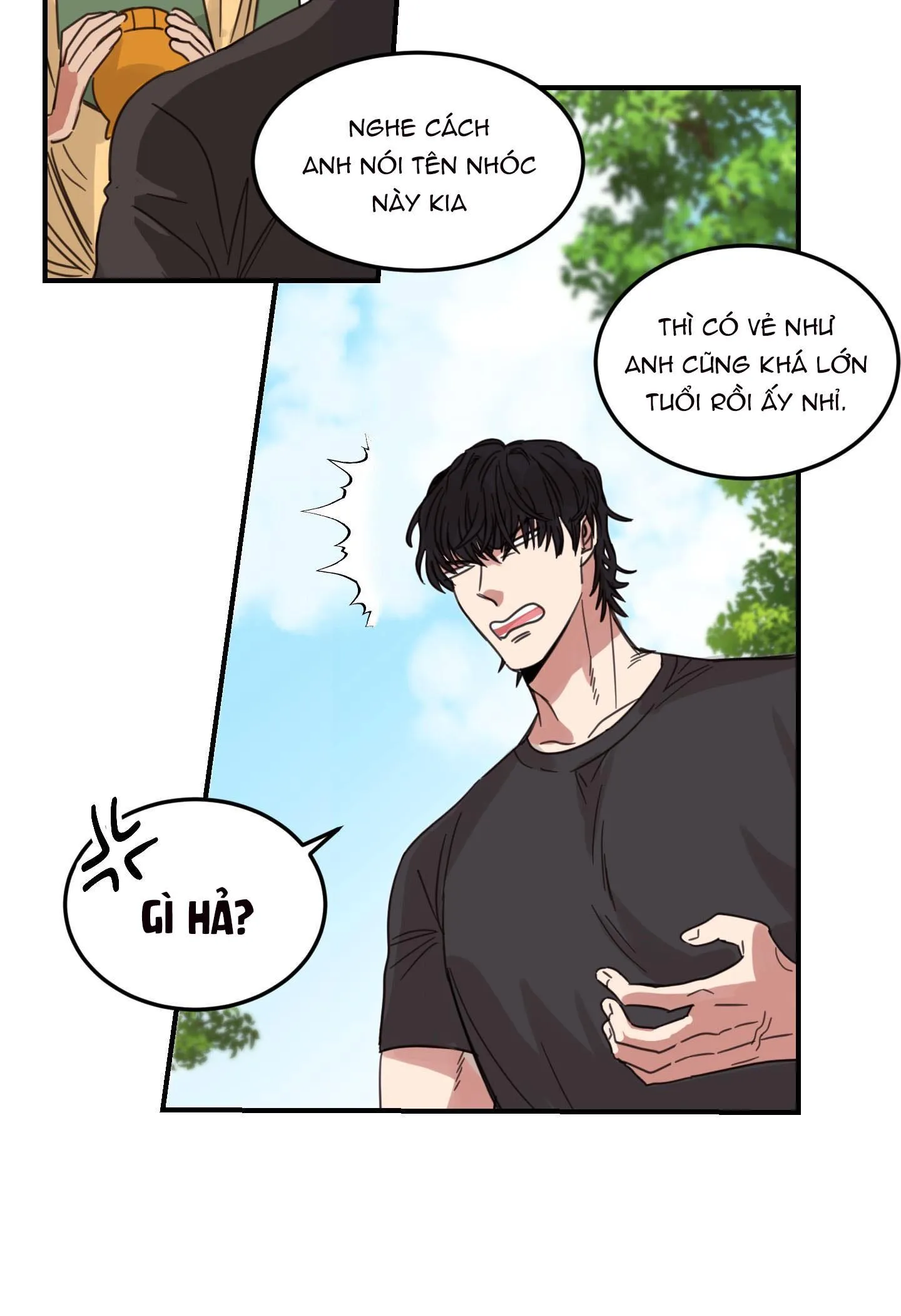 Ngôi Nhà Mặt Trời Mọc Chapter 2 Trang 9