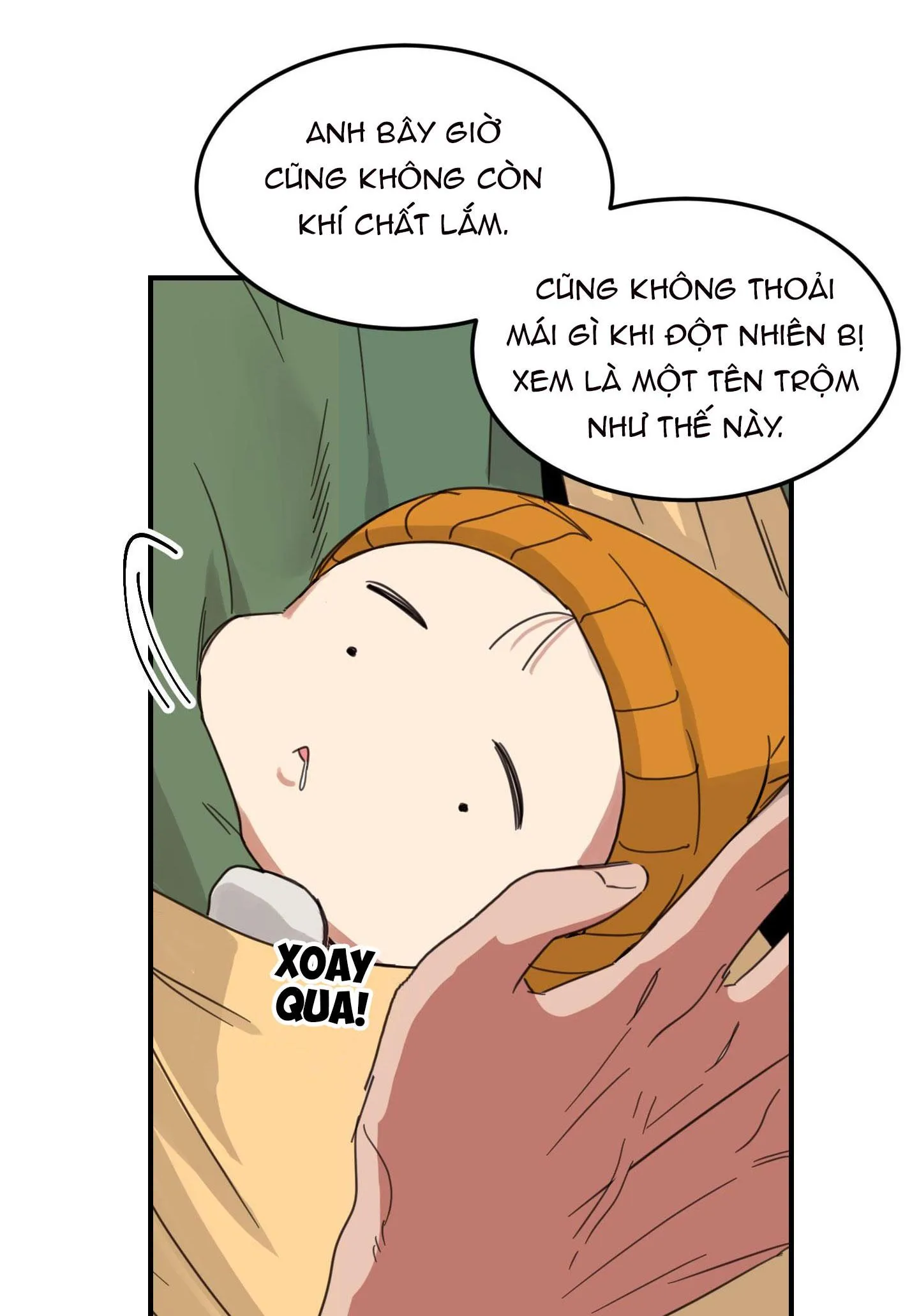 Ngôi Nhà Mặt Trời Mọc Chapter 2 Trang 10