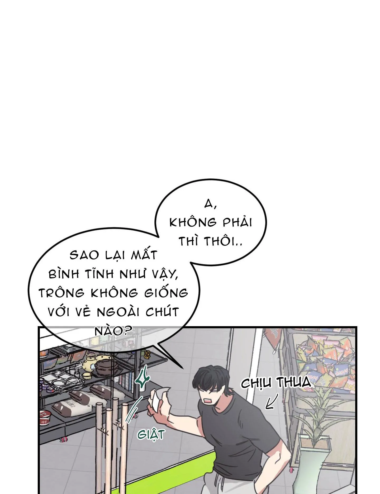 Ngôi Nhà Mặt Trời Mọc Chapter 2 Trang 14