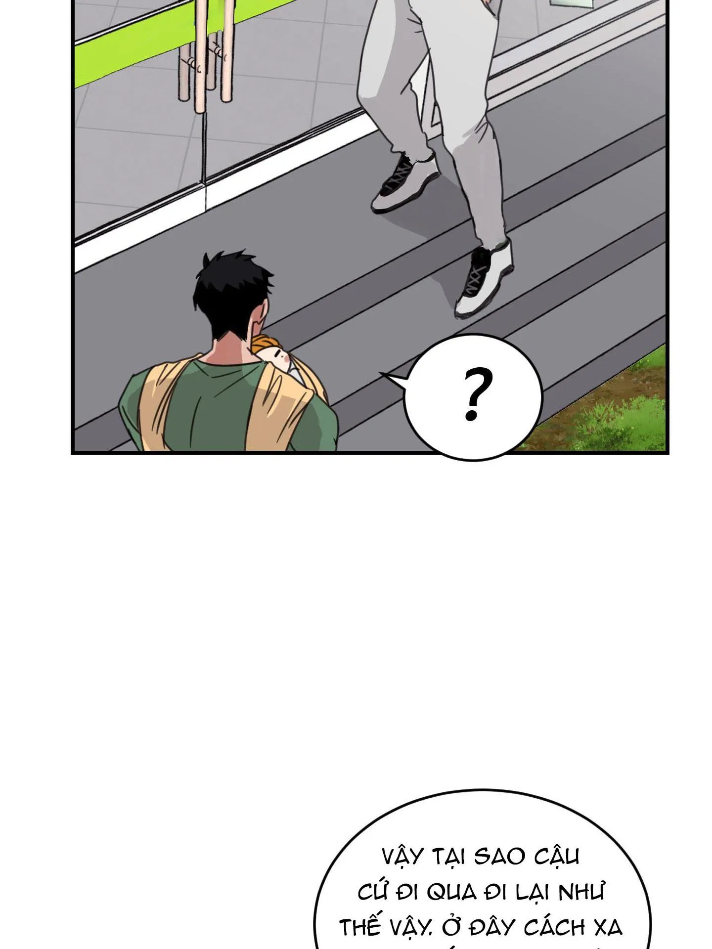 Ngôi Nhà Mặt Trời Mọc Chapter 2 Trang 15