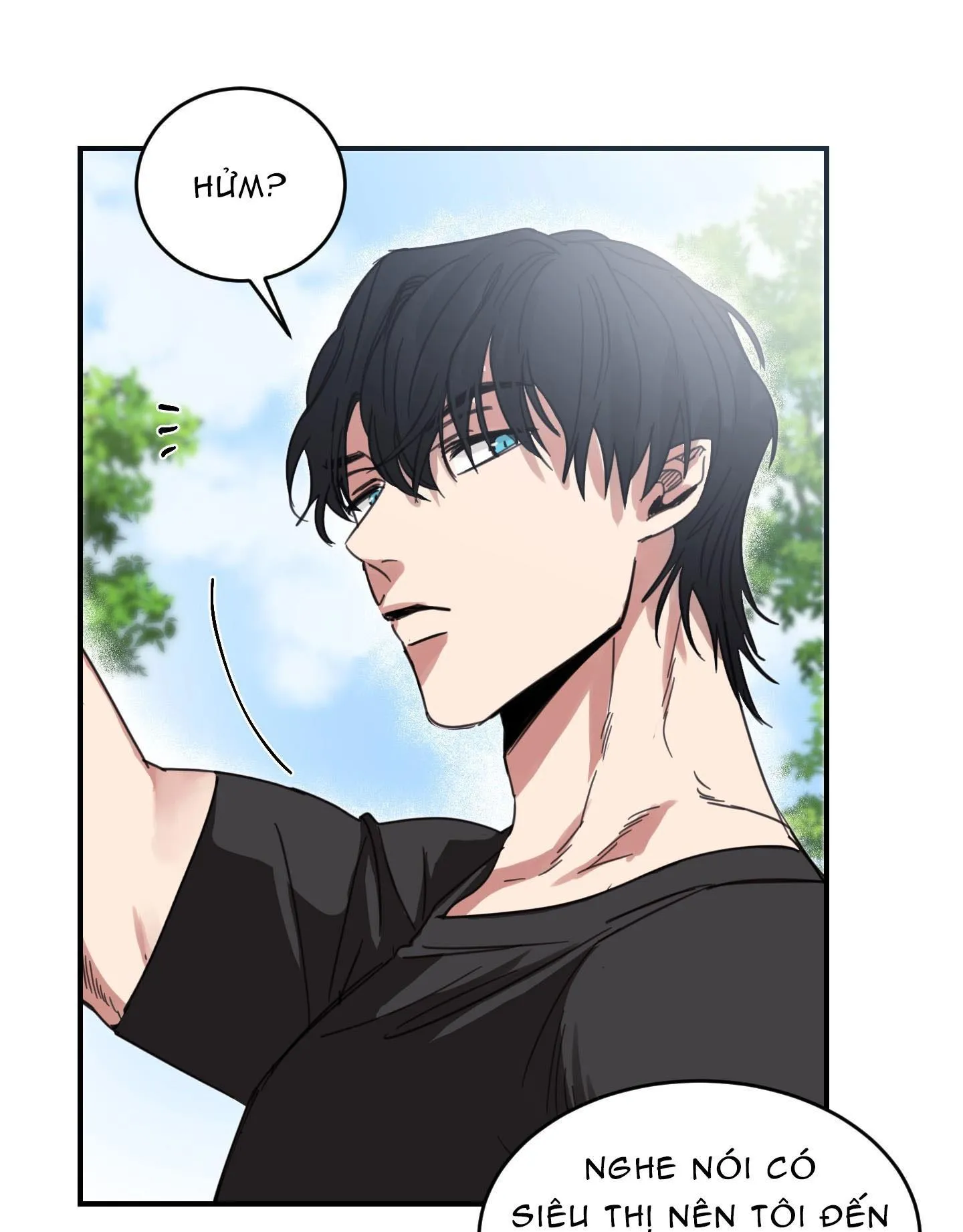 Ngôi Nhà Mặt Trời Mọc Chapter 2 Trang 17