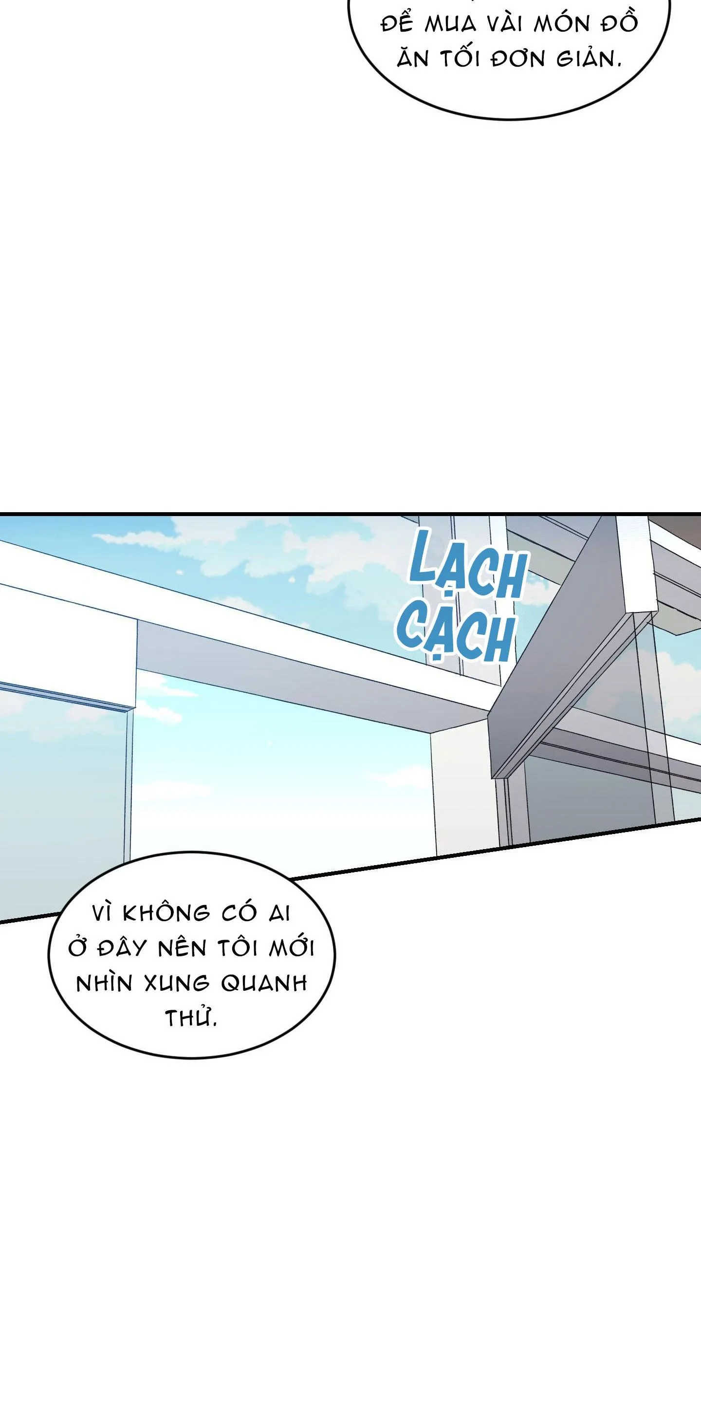 Ngôi Nhà Mặt Trời Mọc Chapter 2 Trang 18