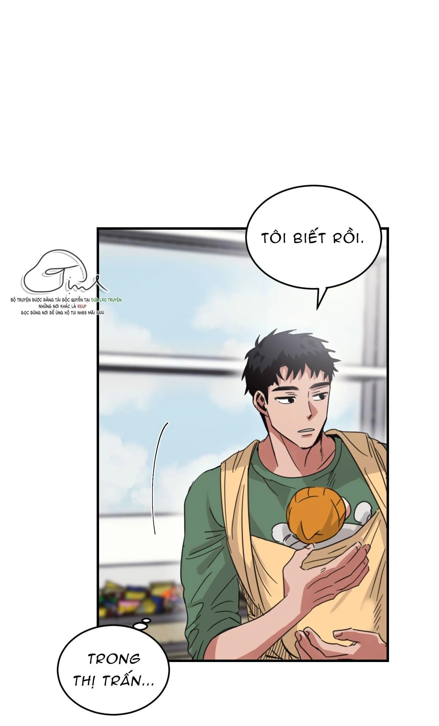 Ngôi Nhà Mặt Trời Mọc Chapter 2 Trang 22