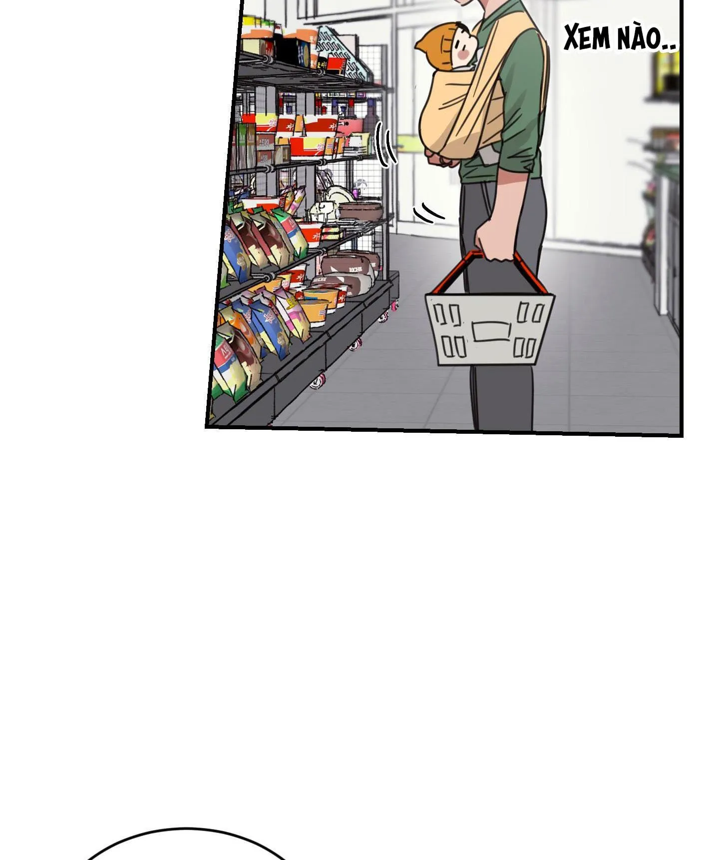 Ngôi Nhà Mặt Trời Mọc Chapter 2 Trang 24