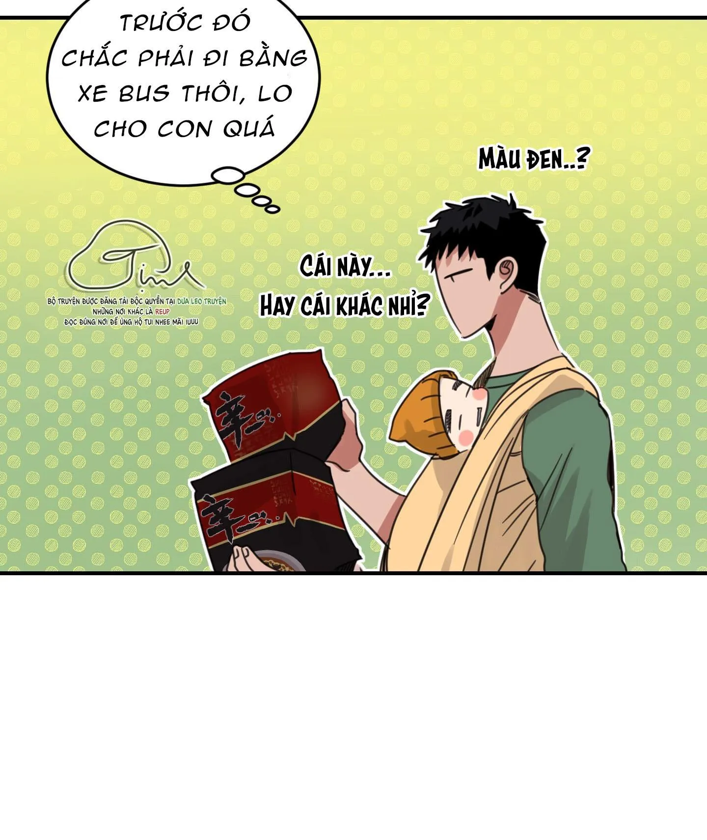 Ngôi Nhà Mặt Trời Mọc Chapter 2 Trang 25