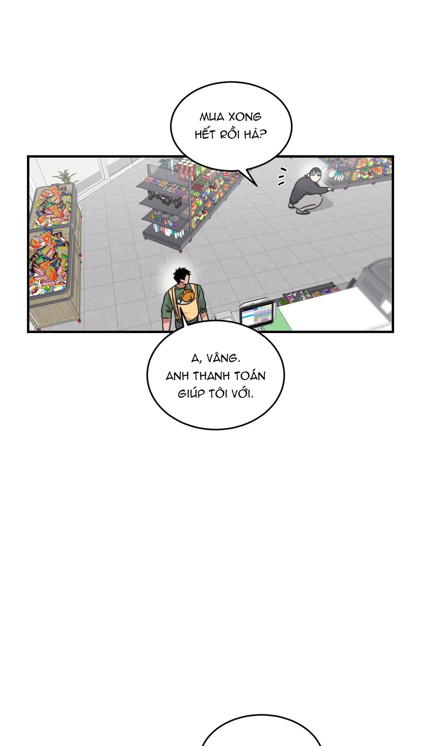 Ngôi Nhà Mặt Trời Mọc Chapter 2 Trang 29