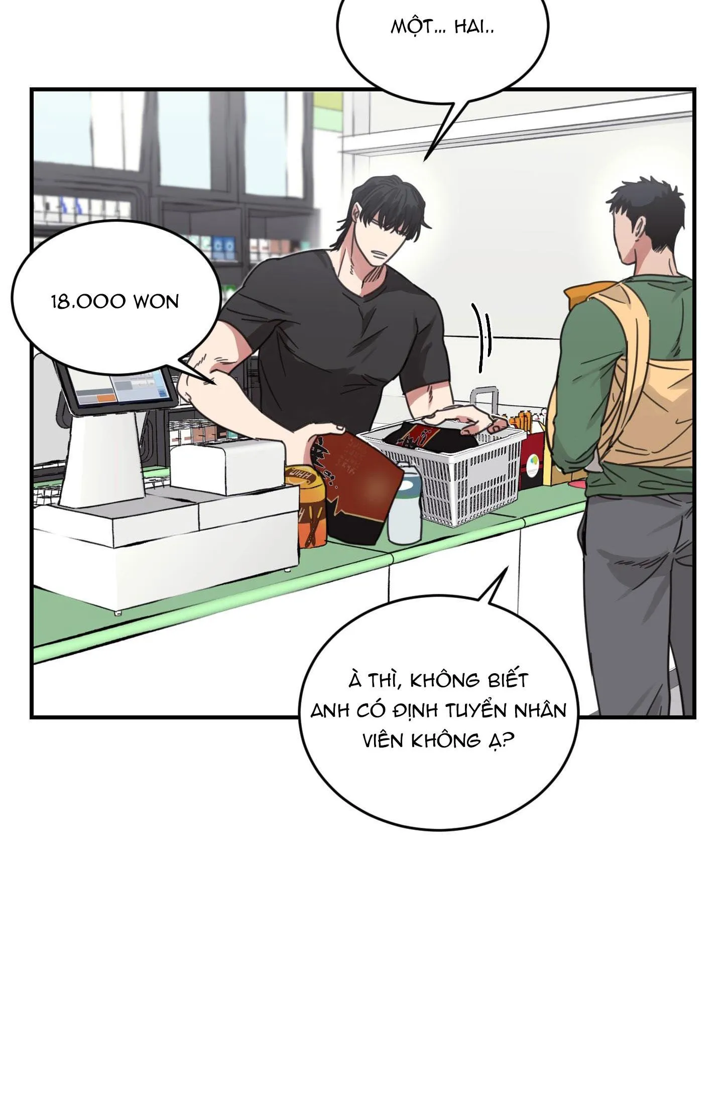 Ngôi Nhà Mặt Trời Mọc Chapter 2 Trang 30