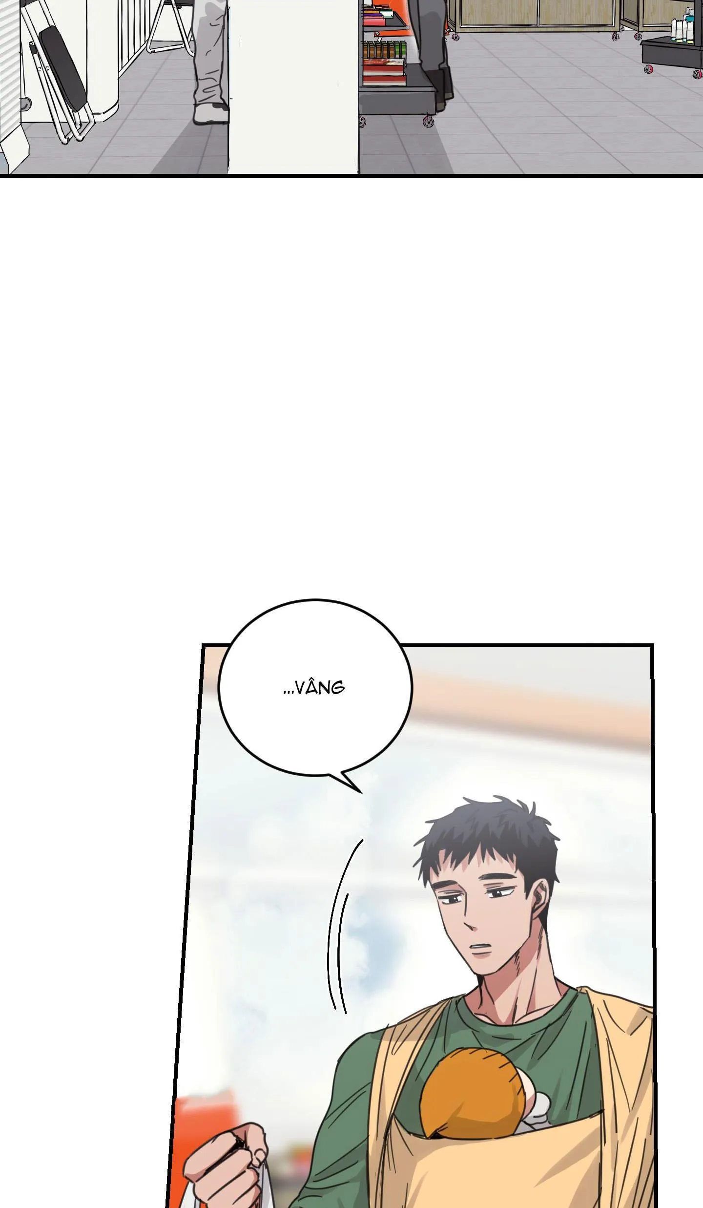 Ngôi Nhà Mặt Trời Mọc Chapter 2 Trang 35