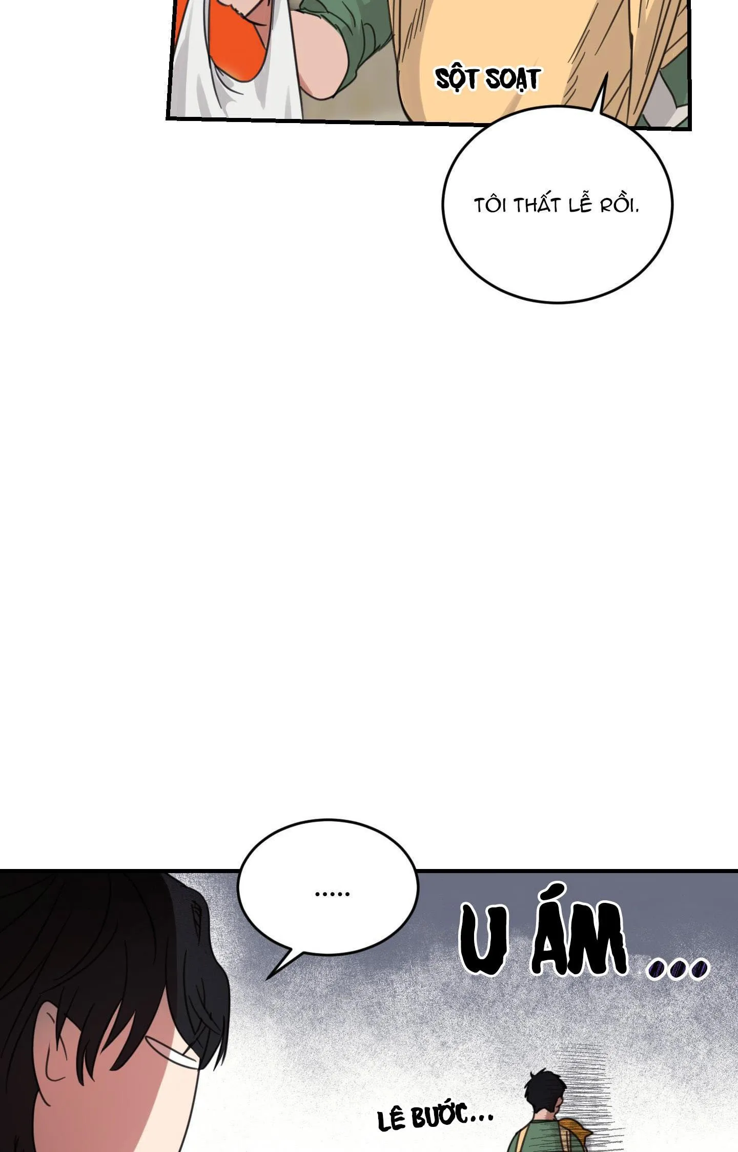 Ngôi Nhà Mặt Trời Mọc Chapter 2 Trang 36