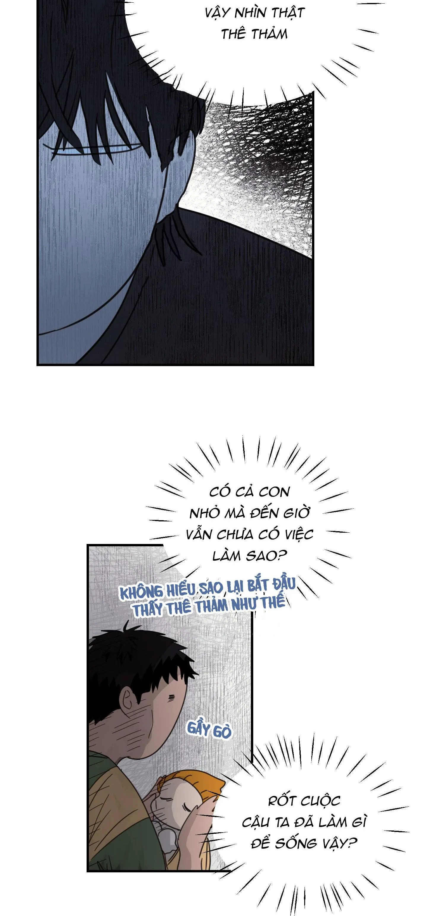 Ngôi Nhà Mặt Trời Mọc Chapter 2 Trang 40