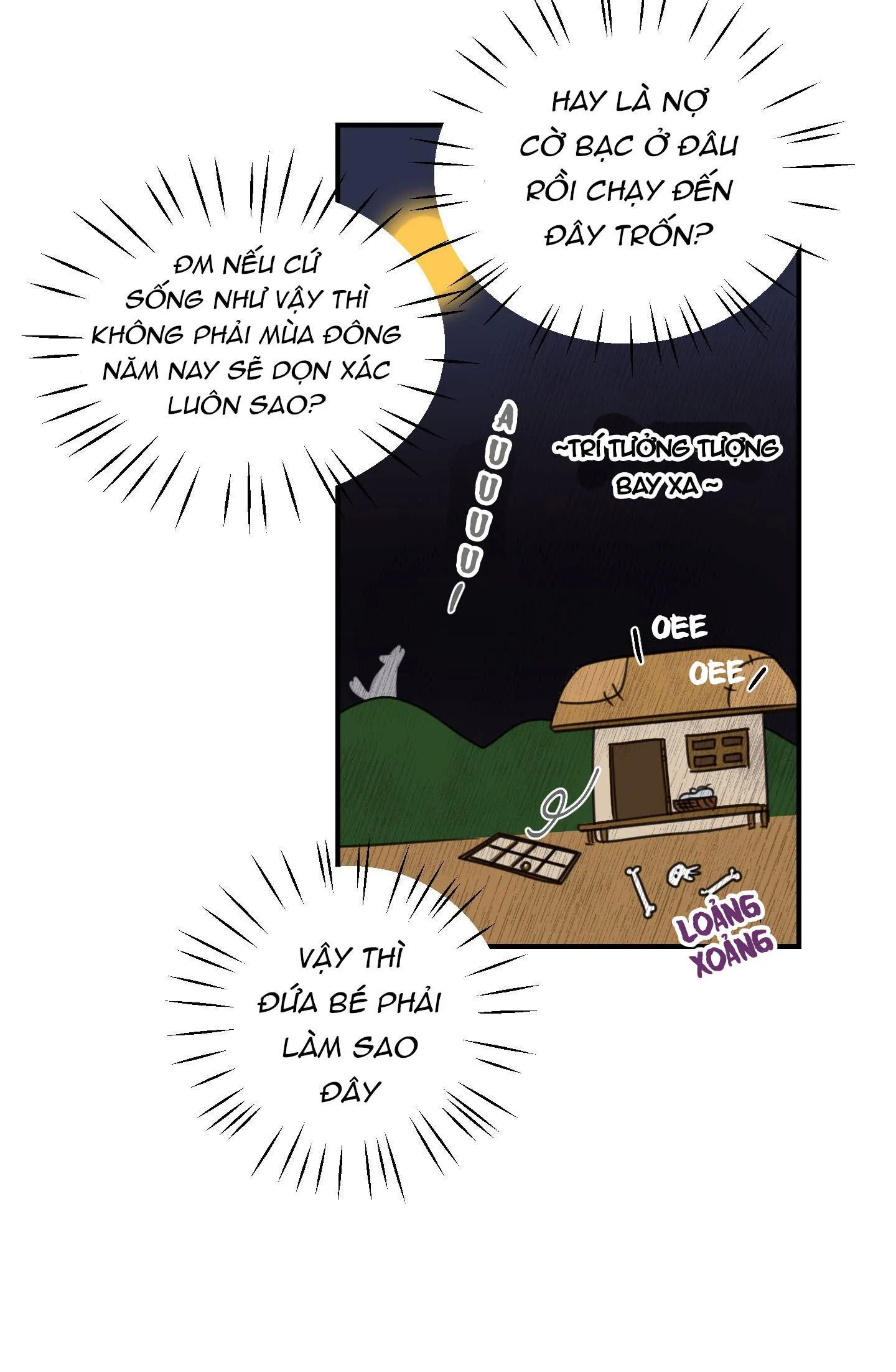 Ngôi Nhà Mặt Trời Mọc Chapter 2 Trang 41