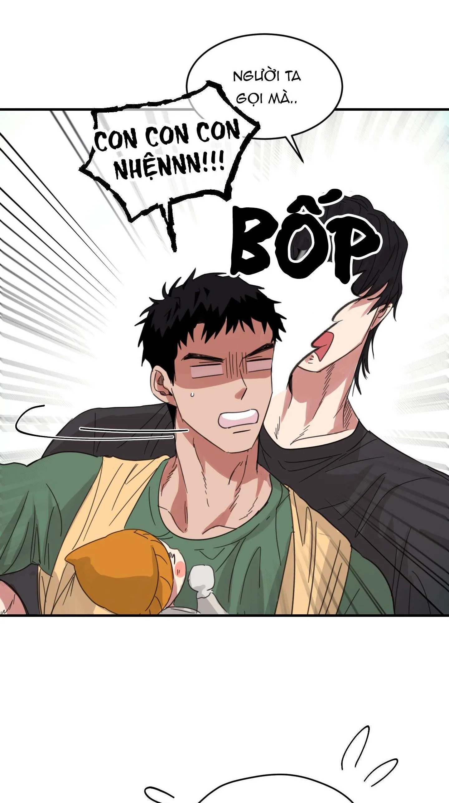 Ngôi Nhà Mặt Trời Mọc Chapter 2 Trang 51