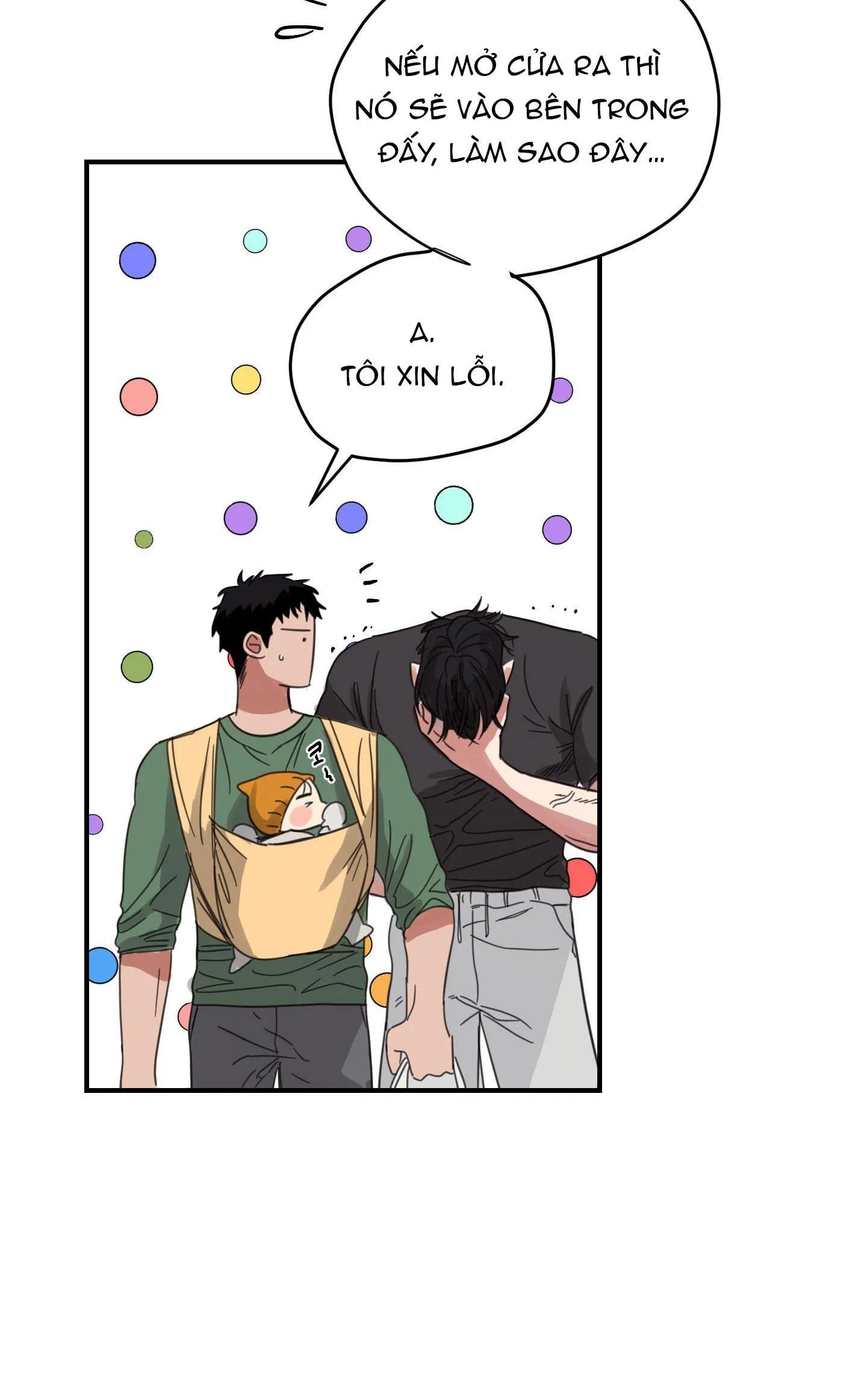 Ngôi Nhà Mặt Trời Mọc Chapter 2 Trang 52