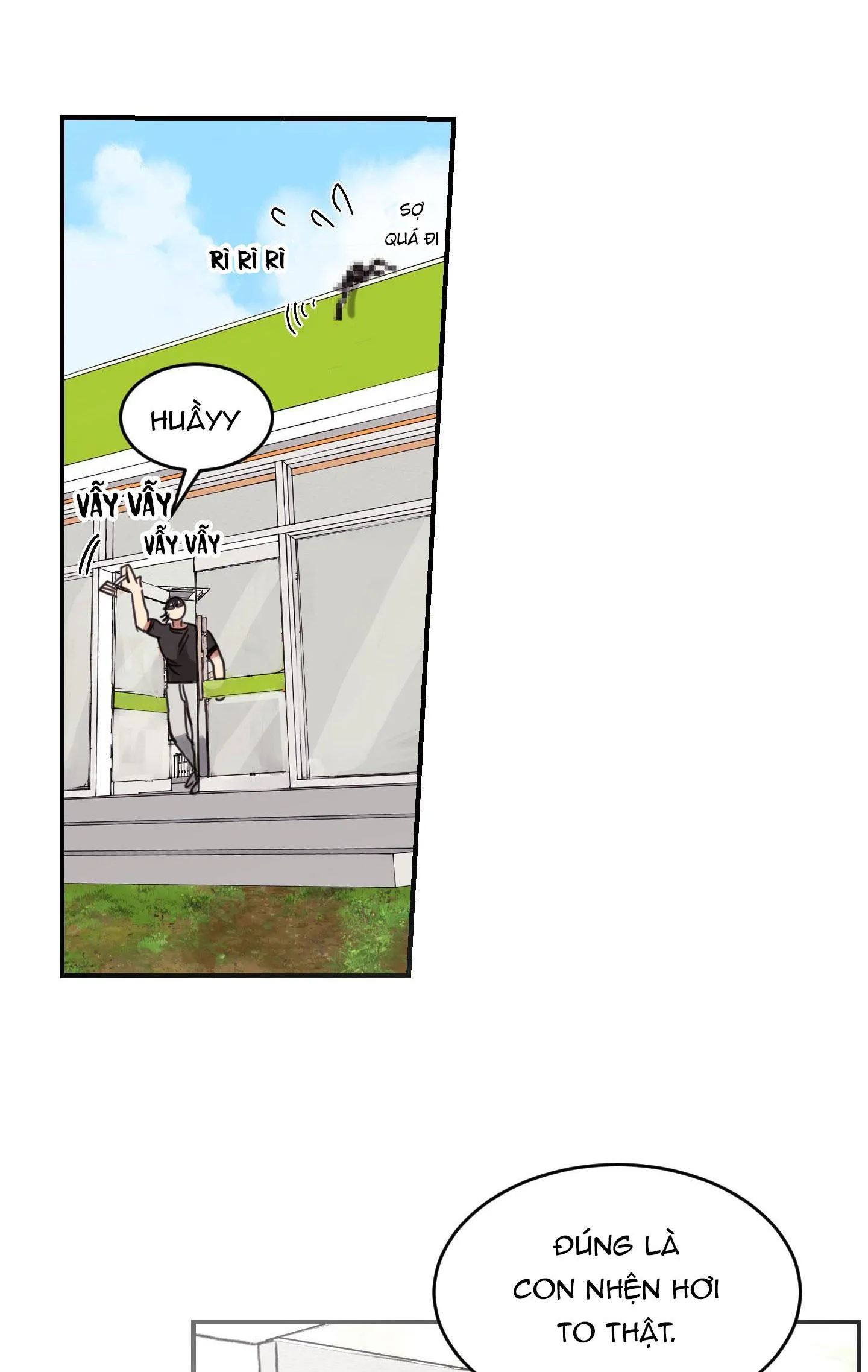 Ngôi Nhà Mặt Trời Mọc Chapter 2 Trang 55