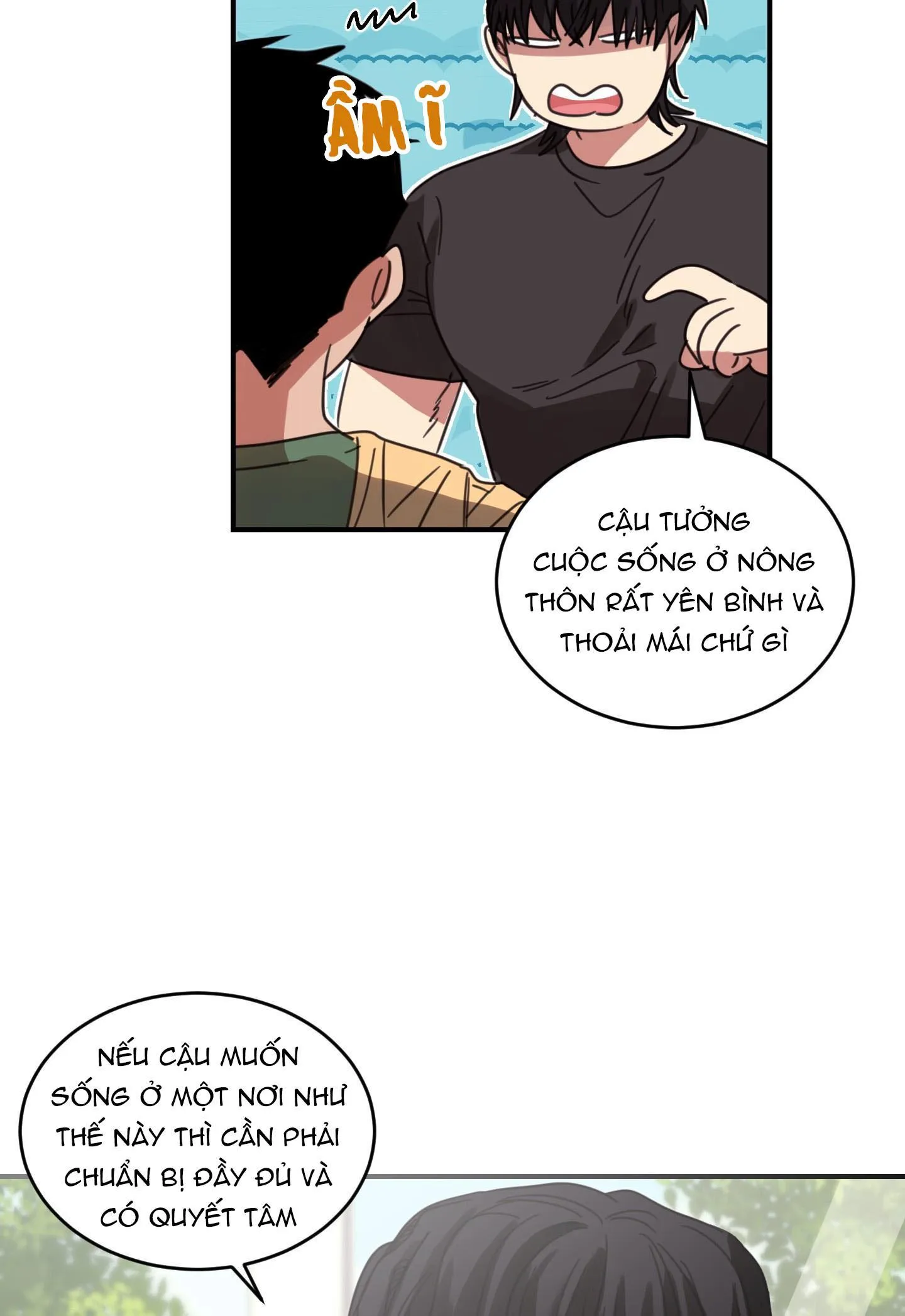 Ngôi Nhà Mặt Trời Mọc Chapter 2 Trang 58