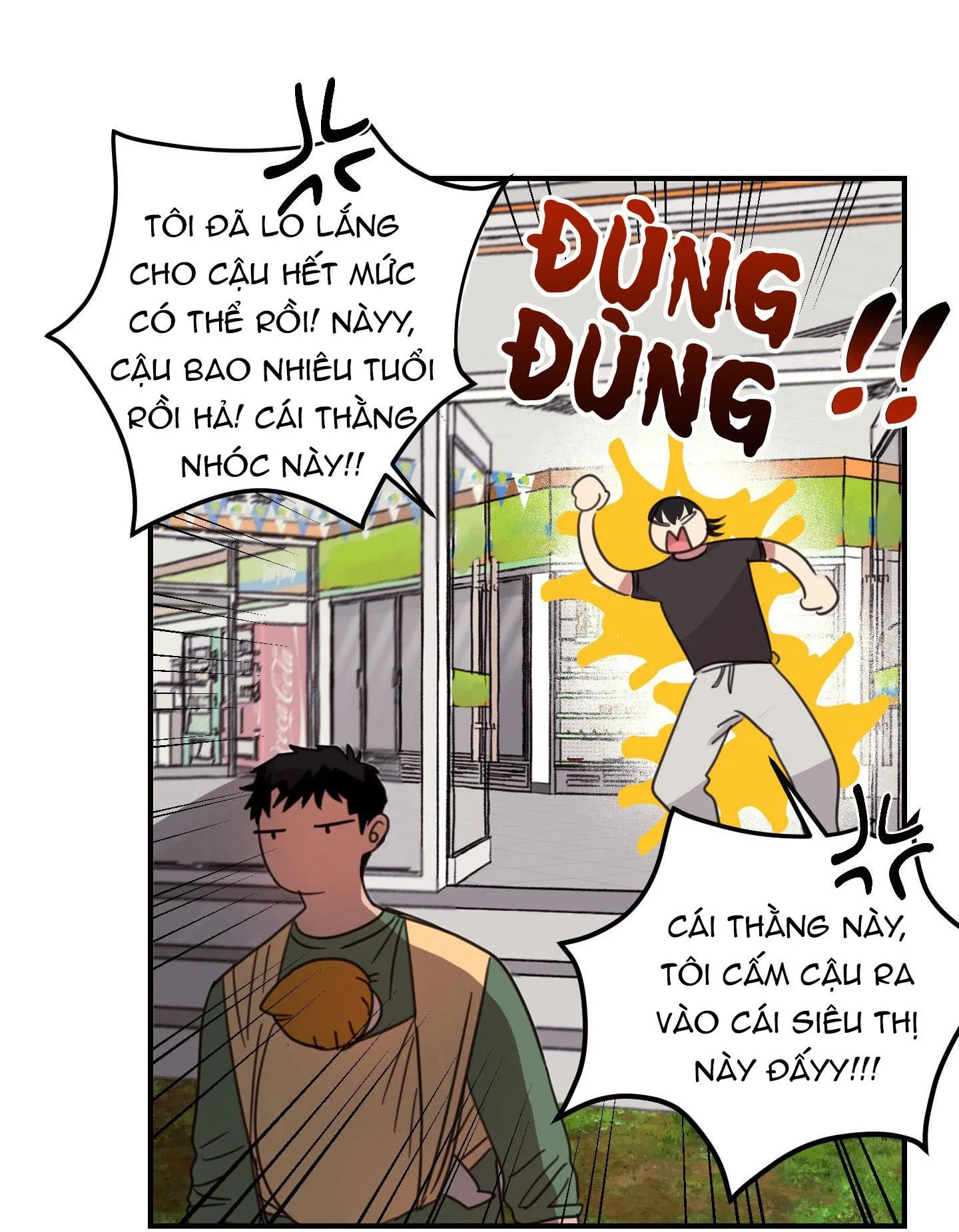 Ngôi Nhà Mặt Trời Mọc Chapter 2 Trang 65