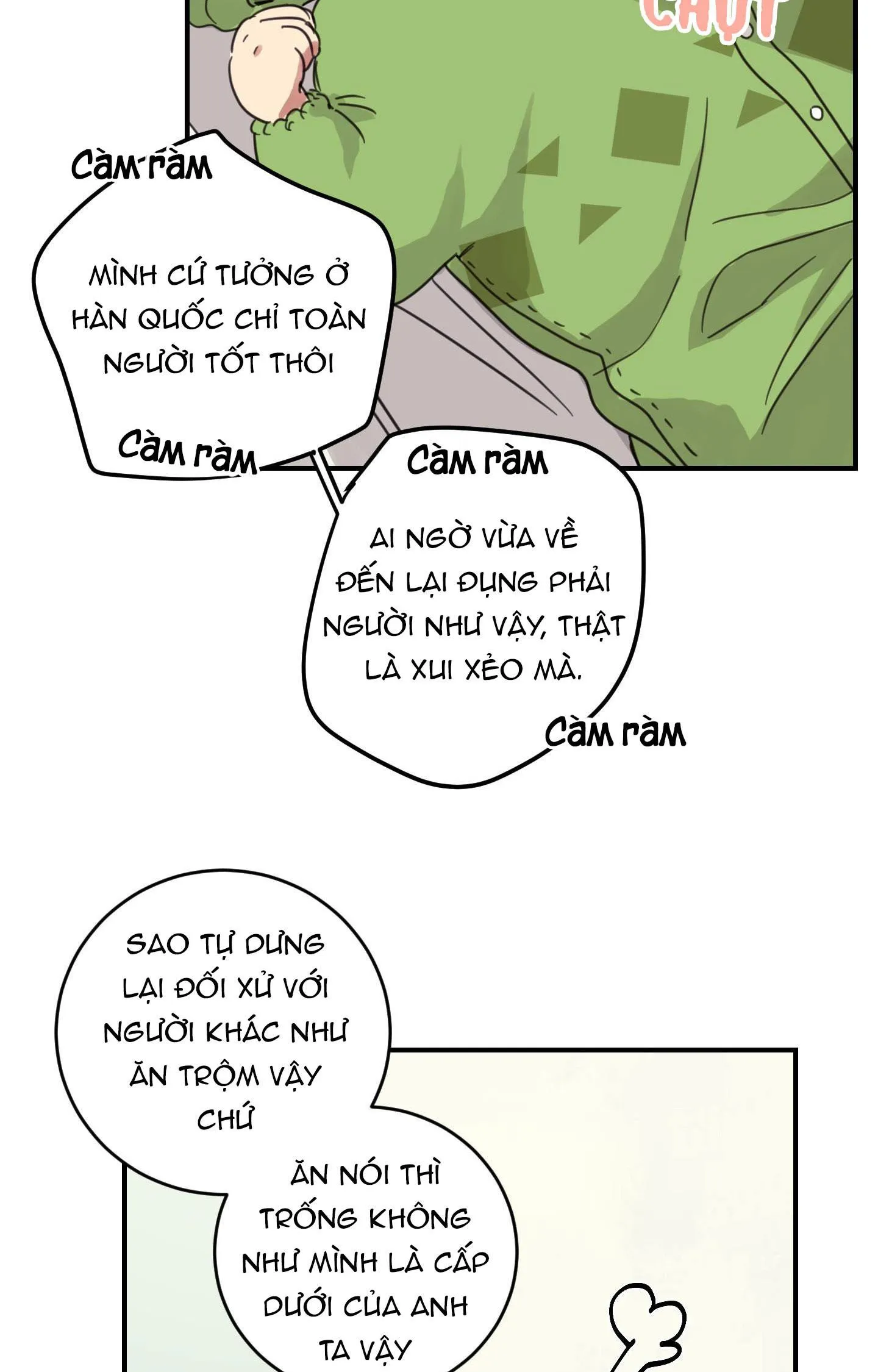 Ngôi Nhà Mặt Trời Mọc Chapter 2 Trang 68