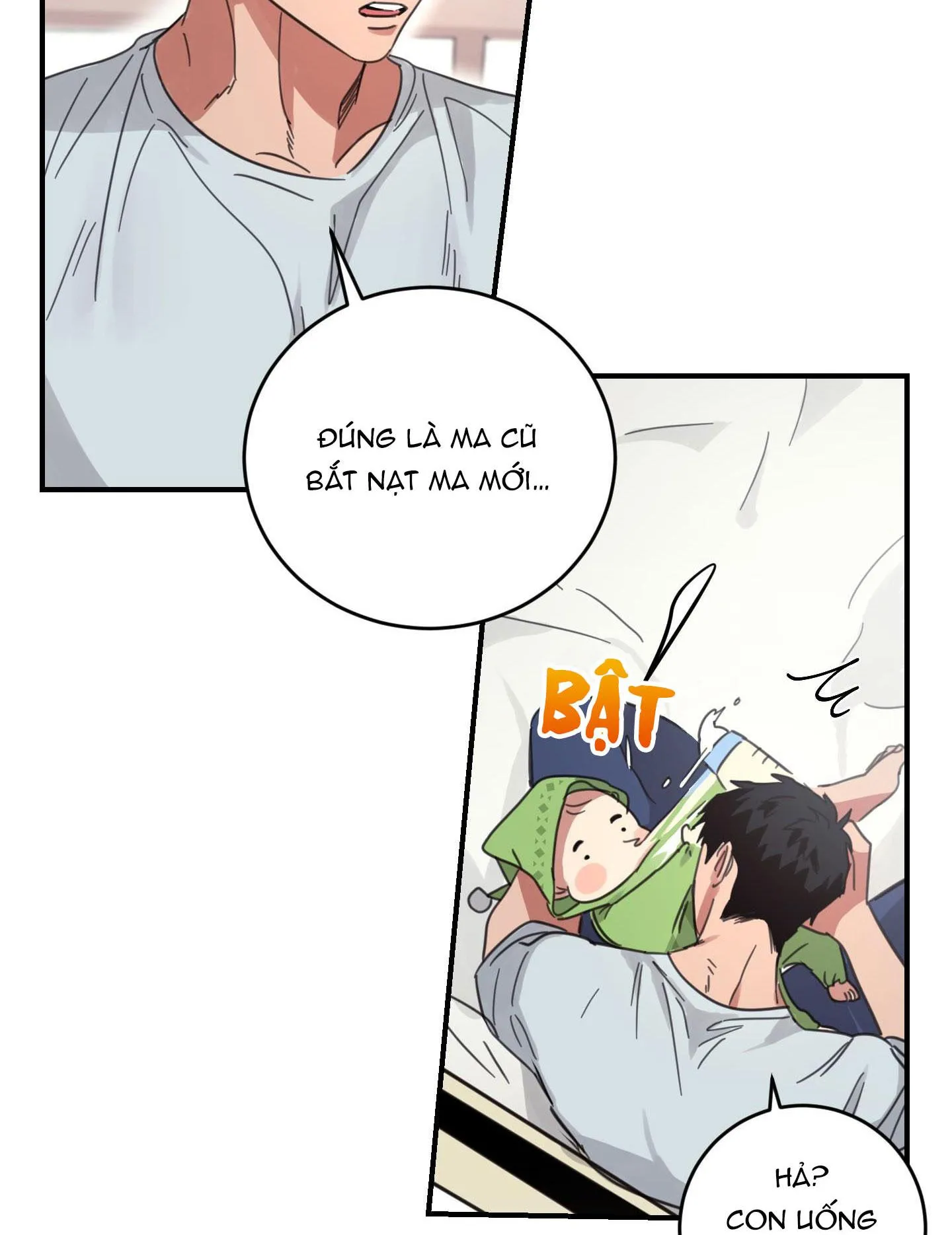 Ngôi Nhà Mặt Trời Mọc Chapter 2 Trang 70