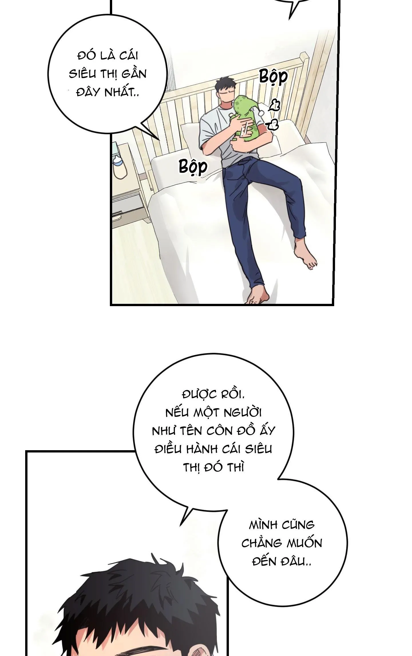 Ngôi Nhà Mặt Trời Mọc Chapter 2 Trang 72