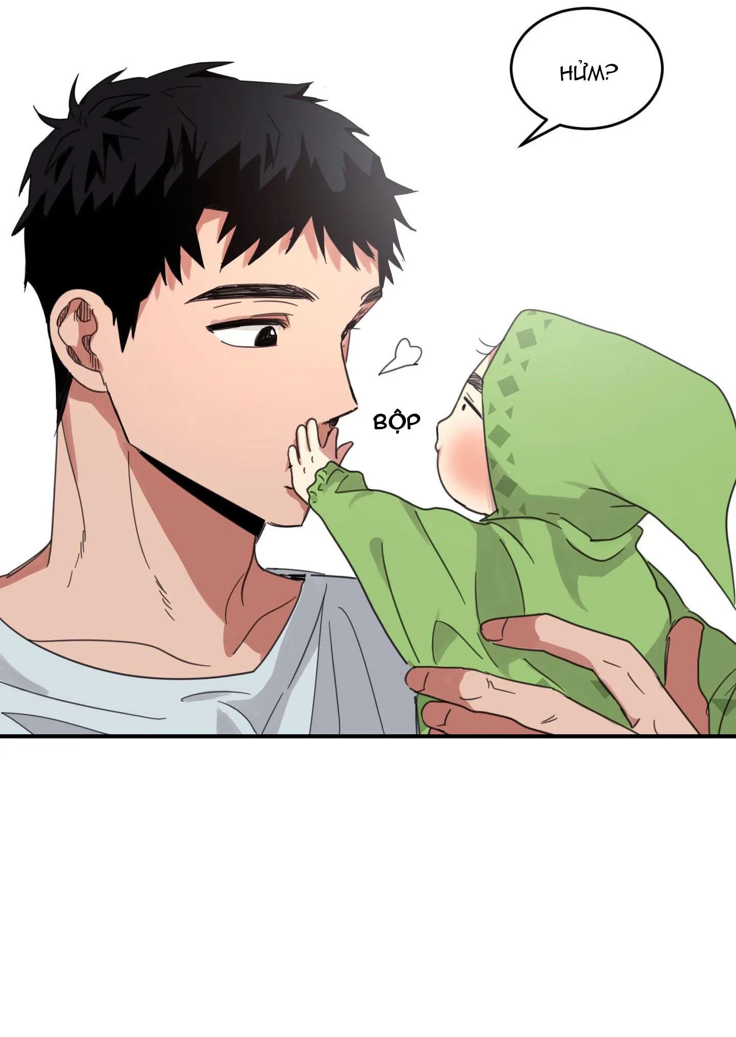 Ngôi Nhà Mặt Trời Mọc Chapter 2 Trang 74