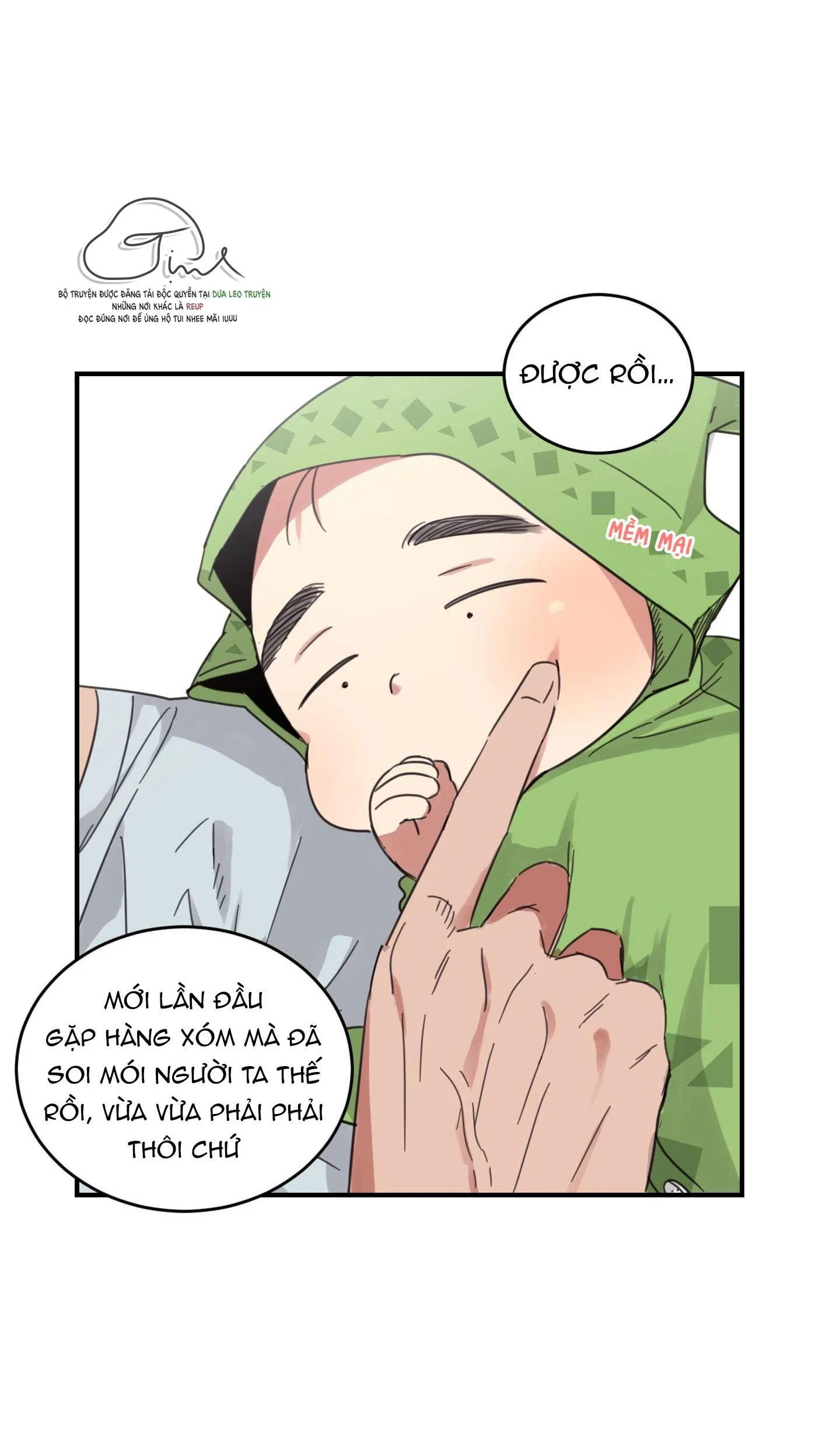 Ngôi Nhà Mặt Trời Mọc Chapter 2 Trang 77